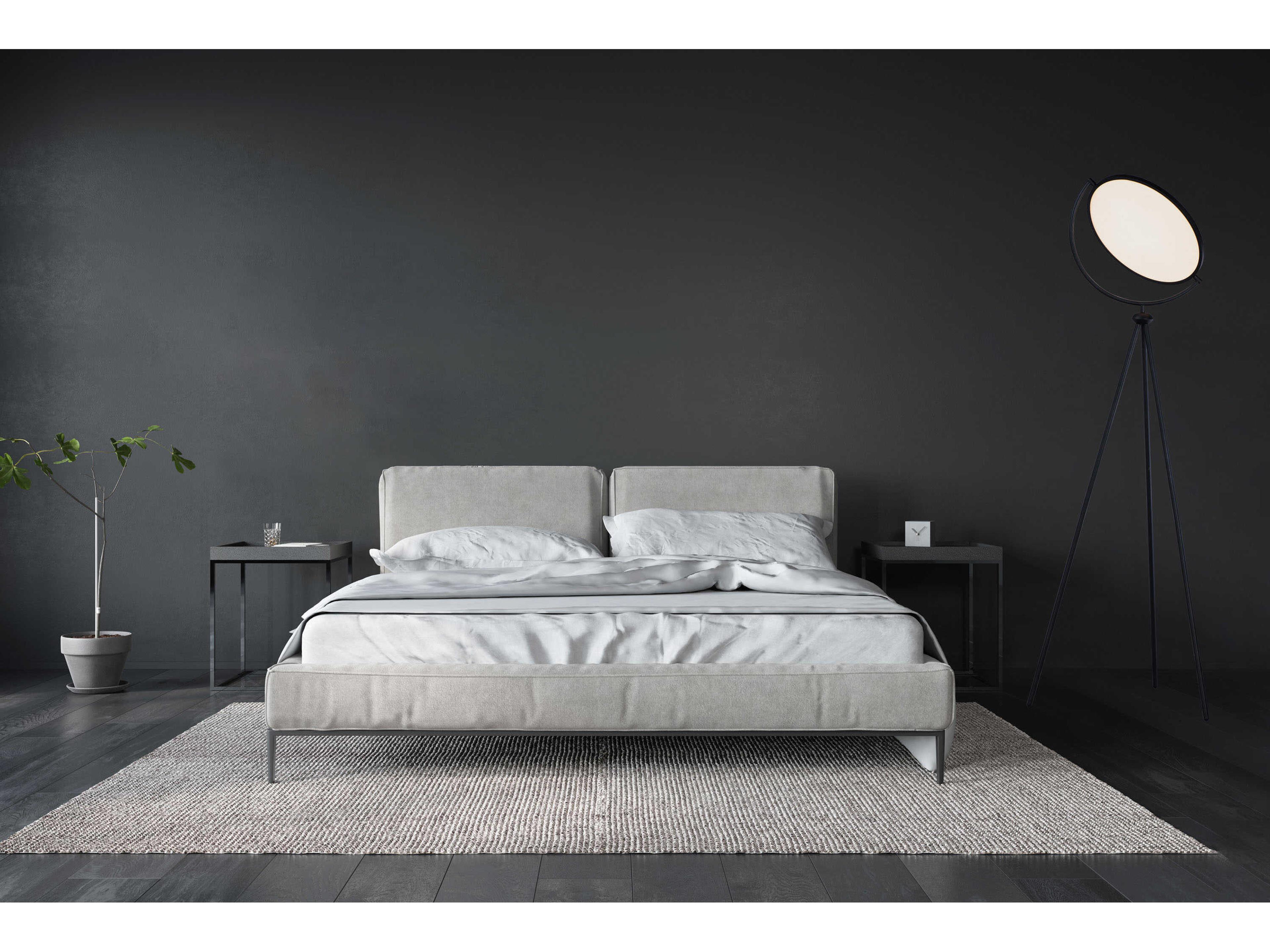 ET2 Paddle LED Black Floor Lamp