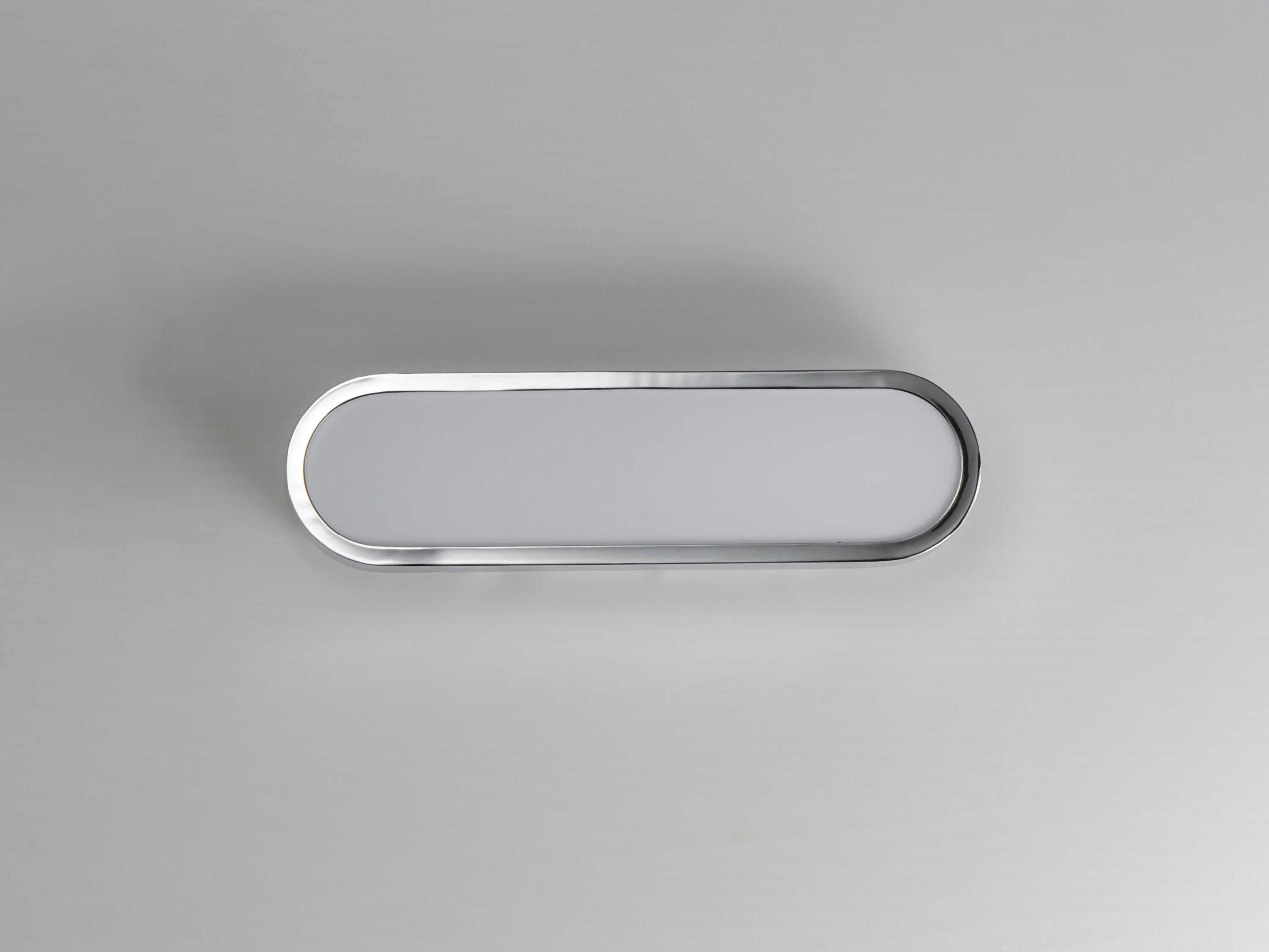 ET2 Latitude 1-Light Polished Chrome LED Vanity Light