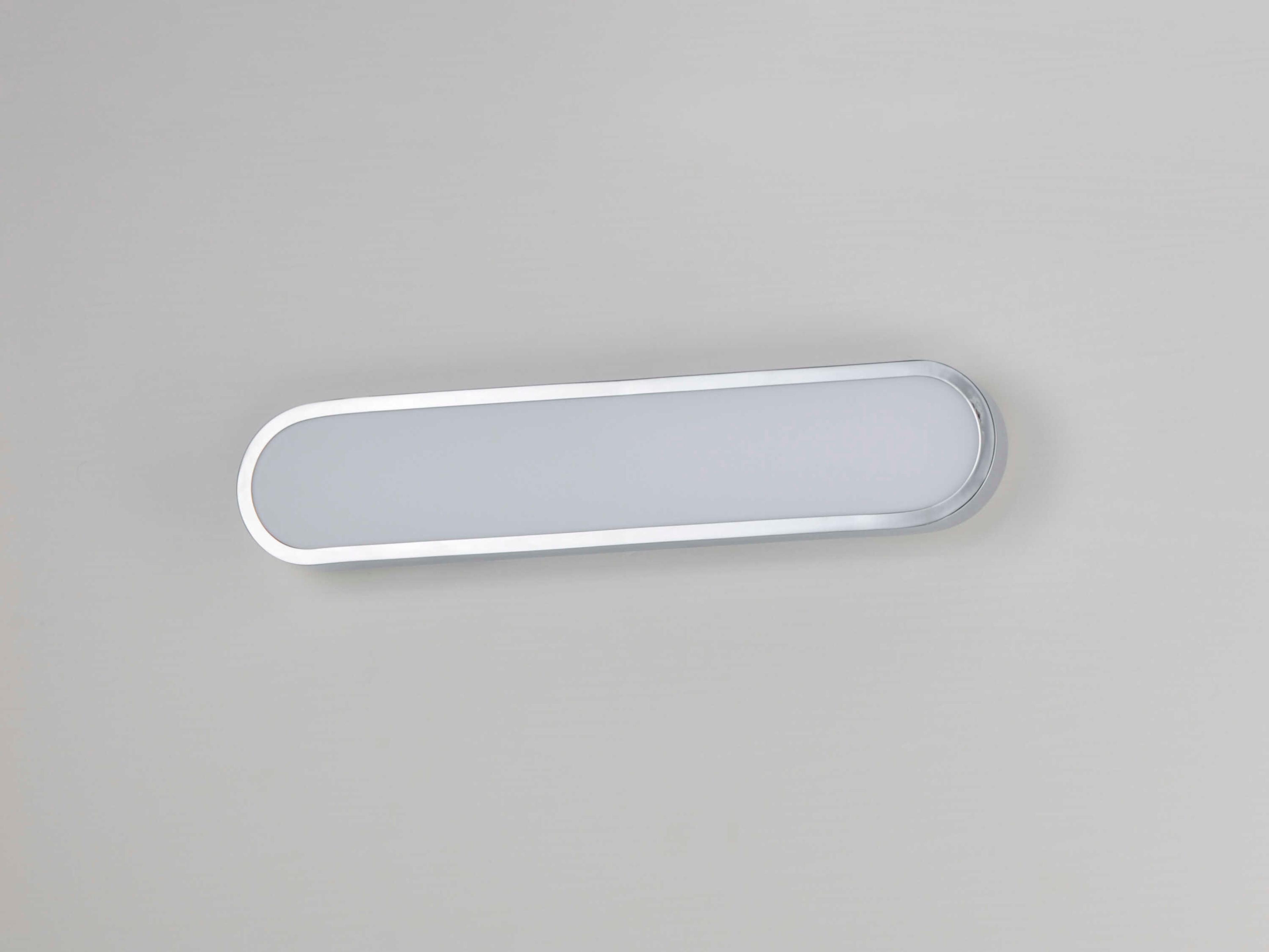 ET2 Latitude 1-Light Polished Chrome LED Vanity Light