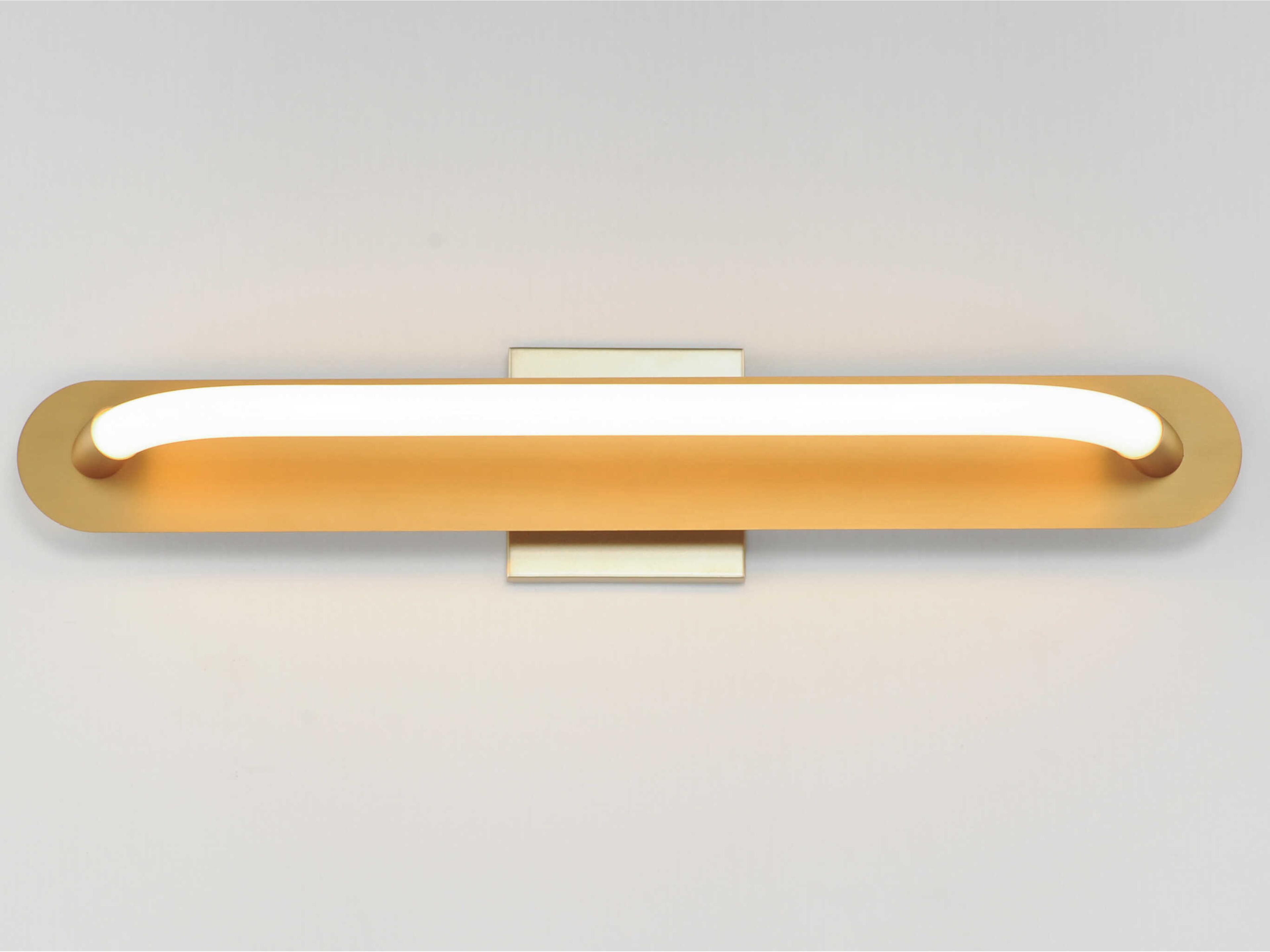 ET2 1-Light Gold Wall Sconce