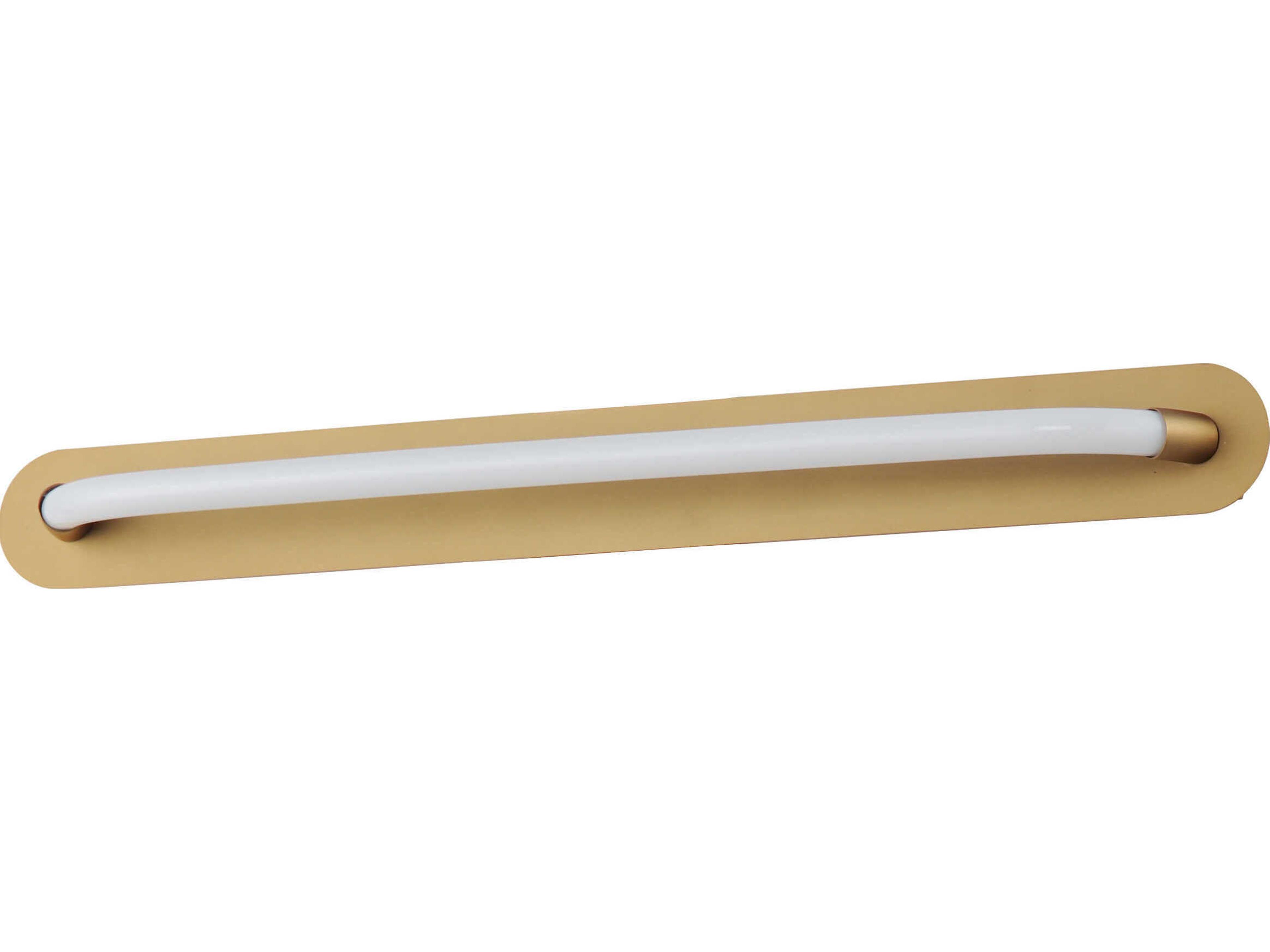 ET2 1-Light Gold Wall Sconce