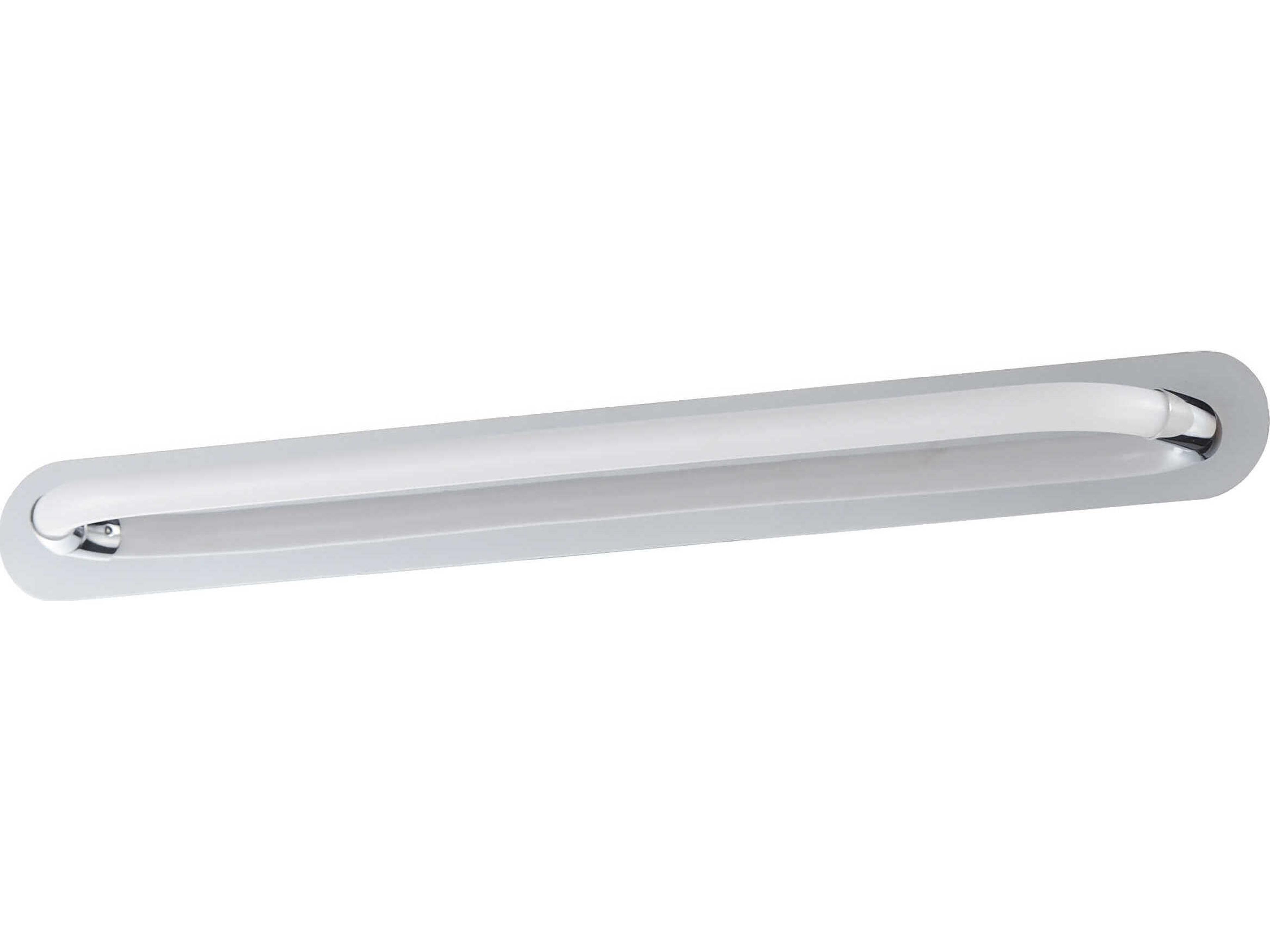 ET2 1-Light Polished Chrome Wall Sconce