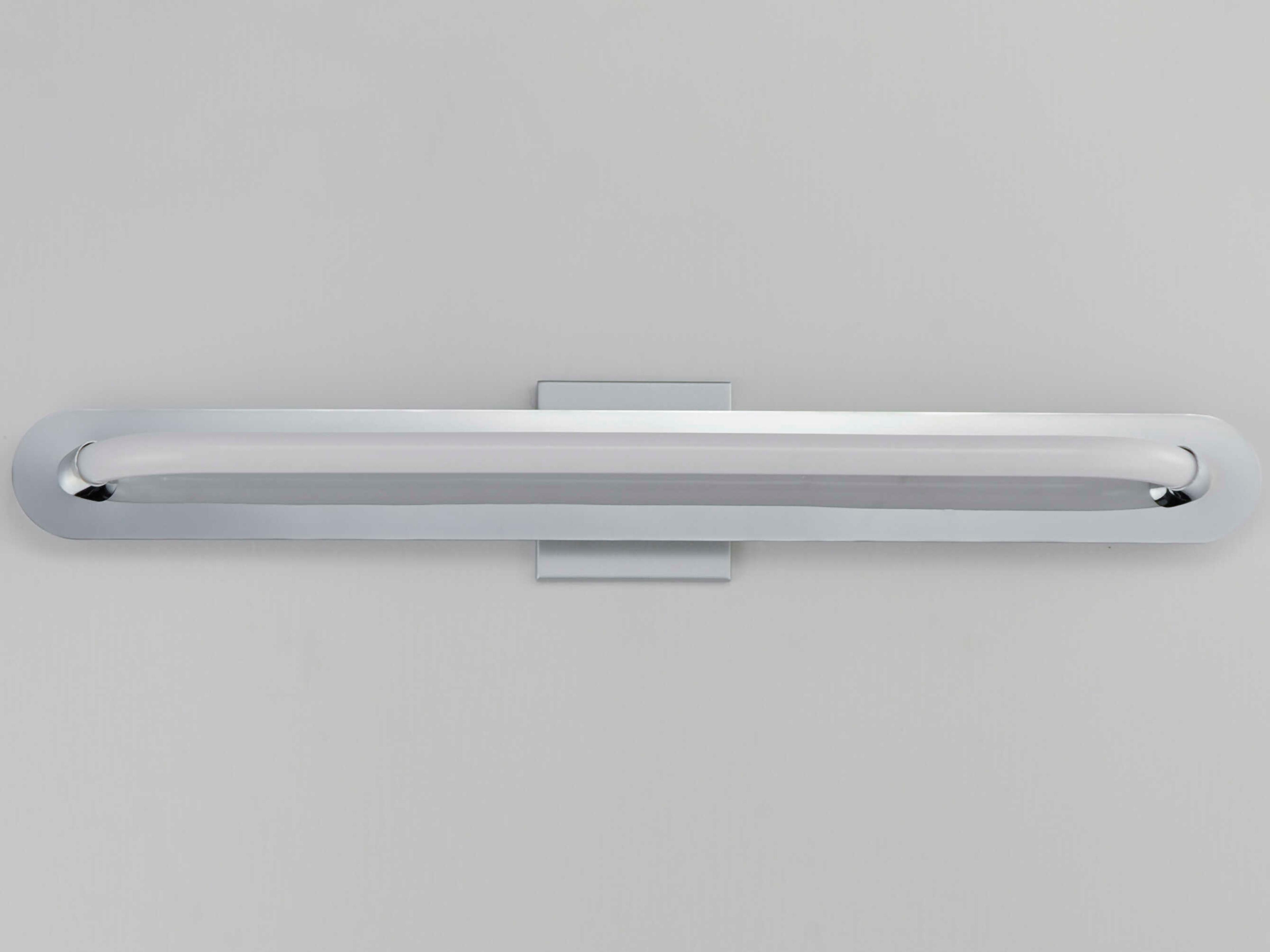 ET2 1-Light Polished Chrome Wall Sconce
