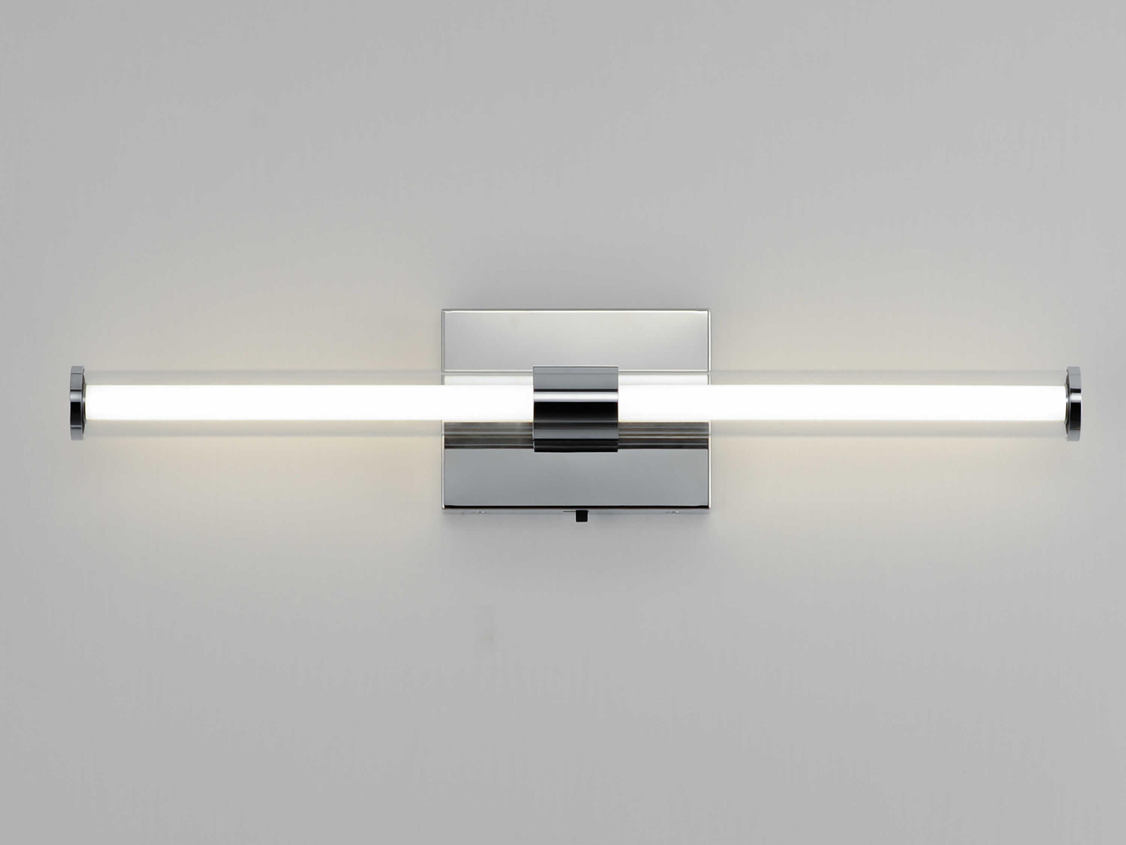 ET2 Fuse 1-Light Polished Chrome Vanity Light