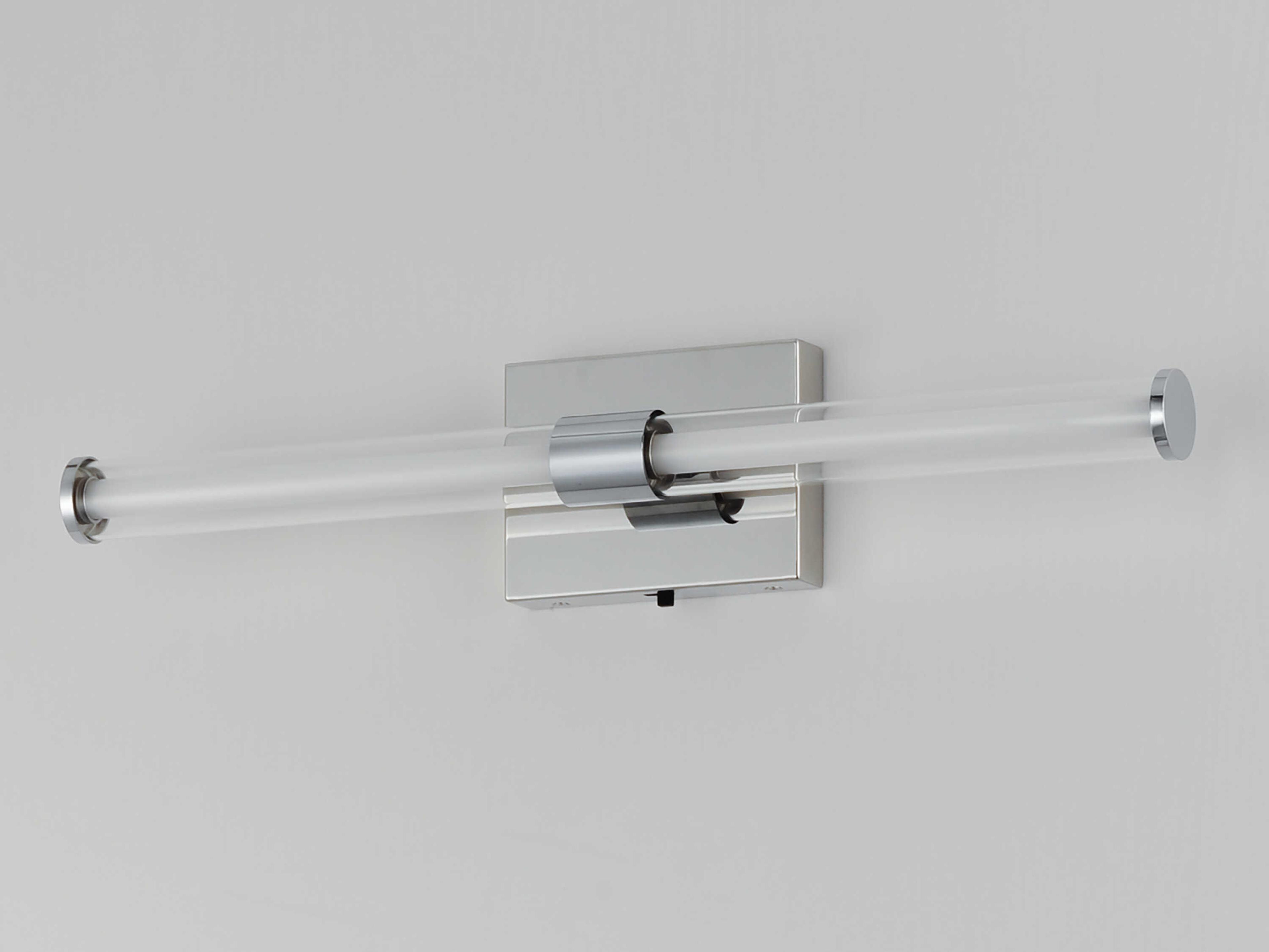 ET2 Fuse 1-Light Polished Chrome Vanity Light