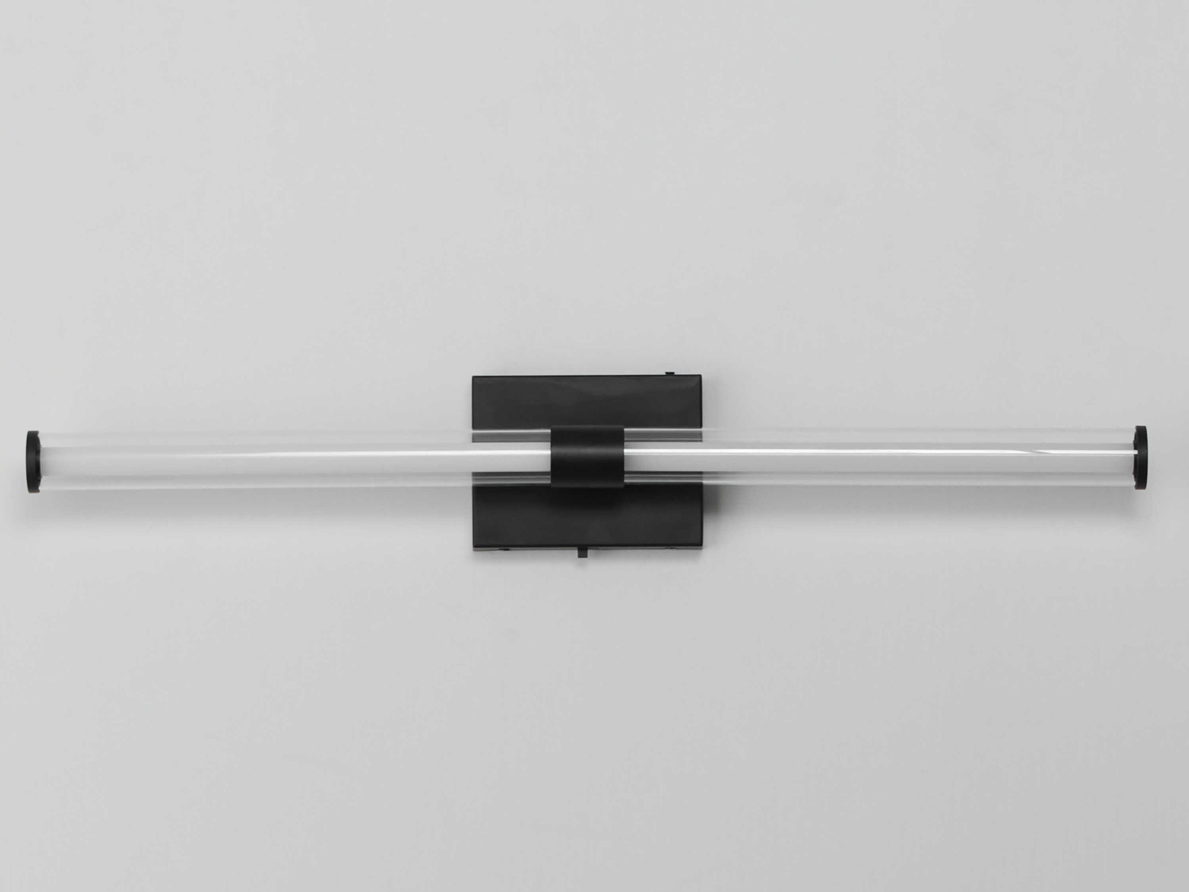 ET2 Fuse 1-Light Black Vanity Light