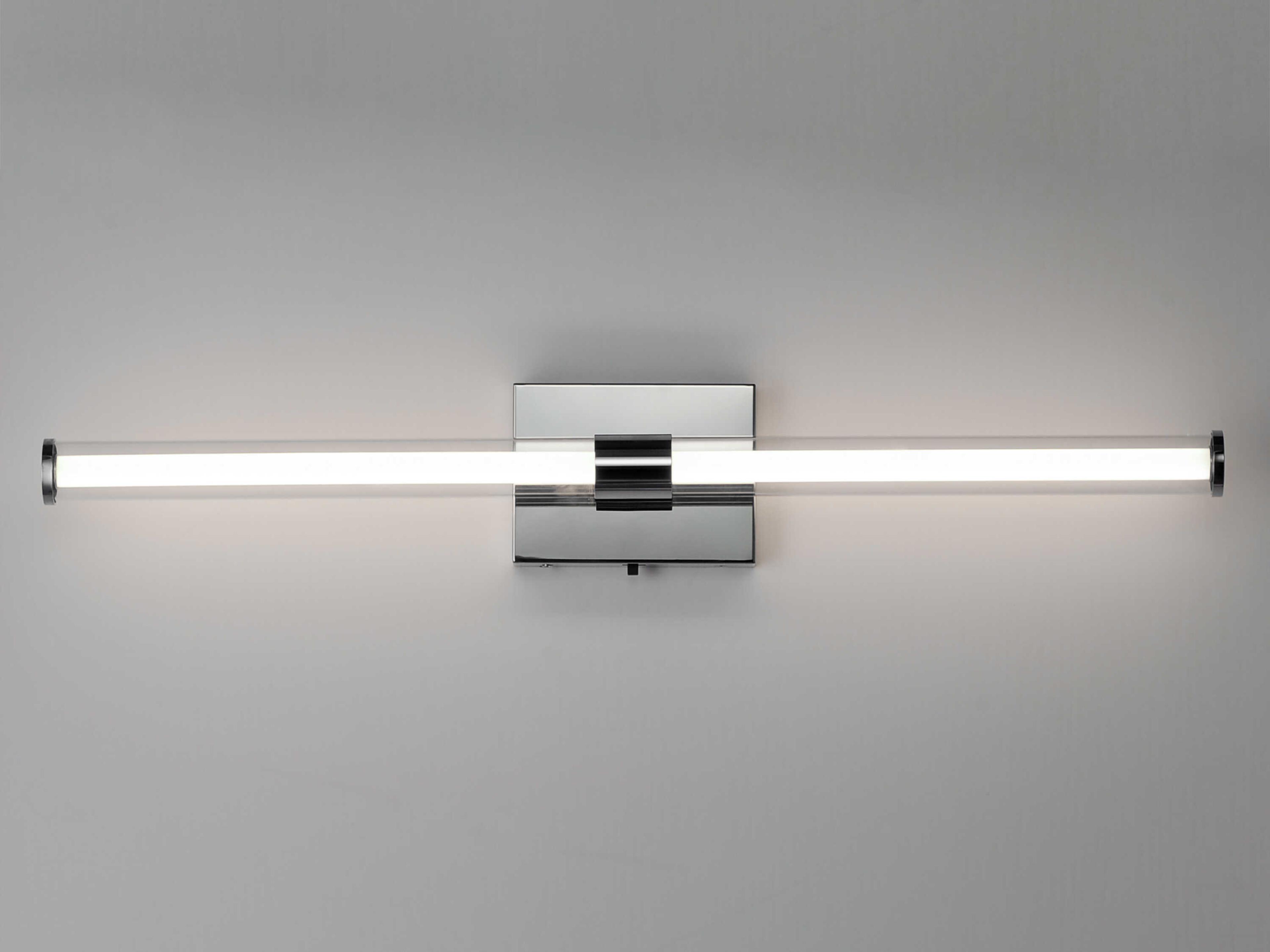 ET2 Fuse 1-Light Polished Chrome Vanity Light