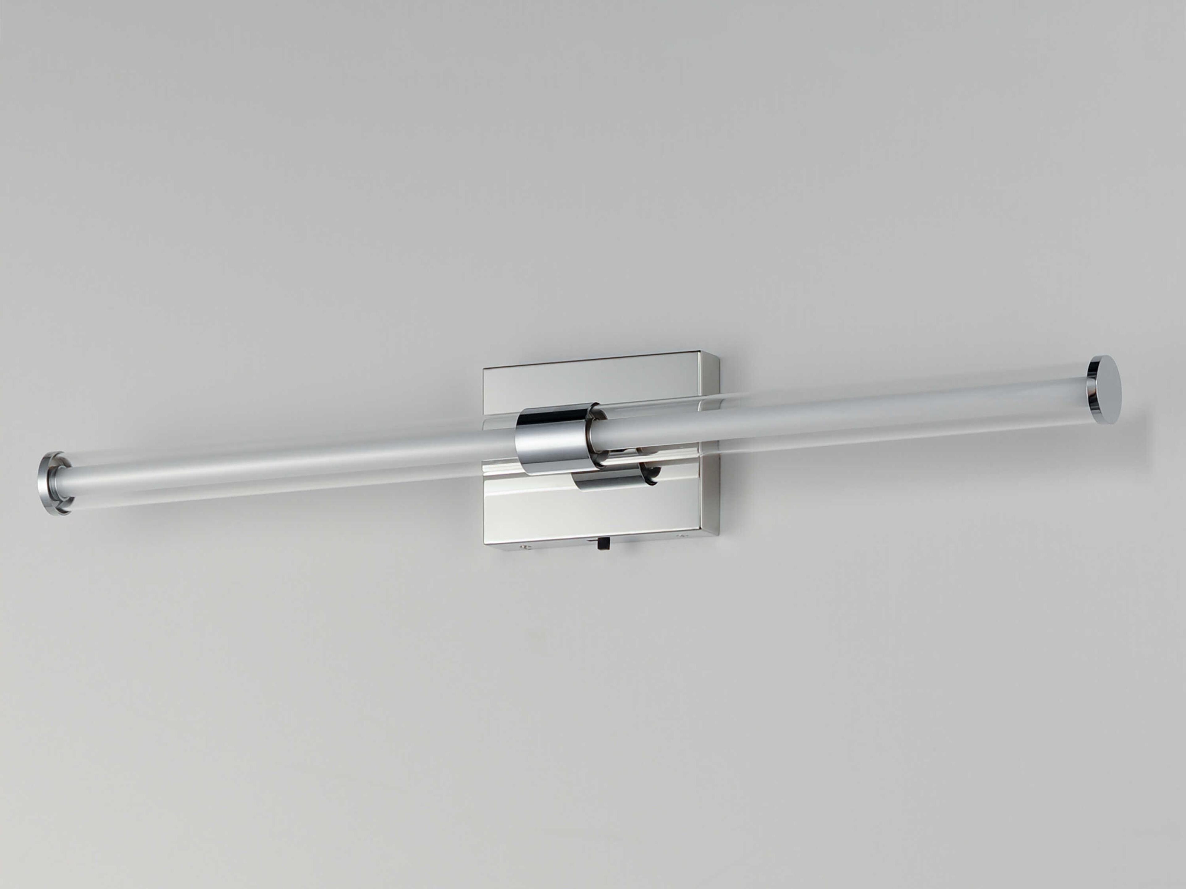 ET2 Fuse 1-Light Polished Chrome Vanity Light