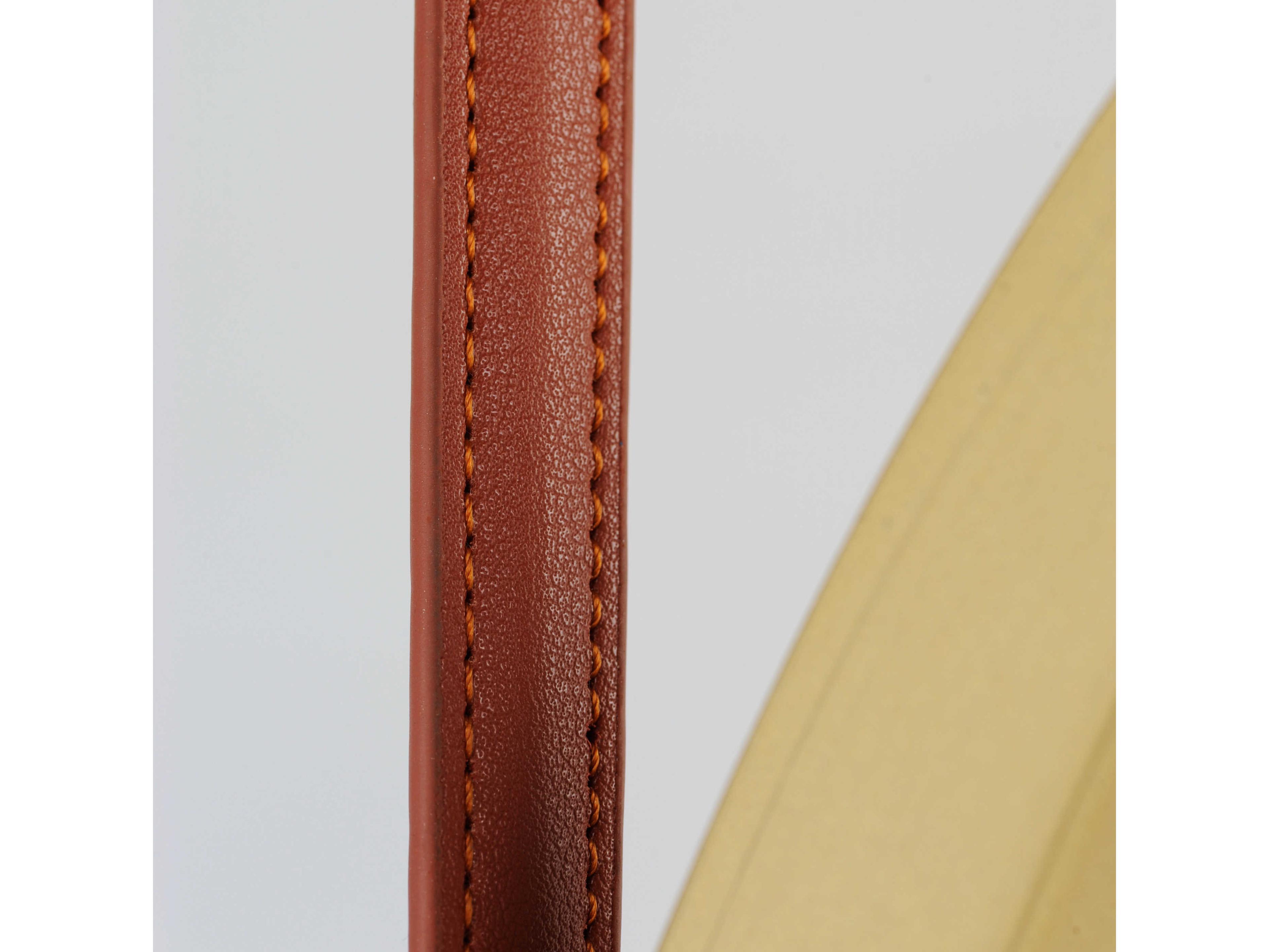 ET2 Tether 1-Light Natural Aged Brass LED Round Island Pendant