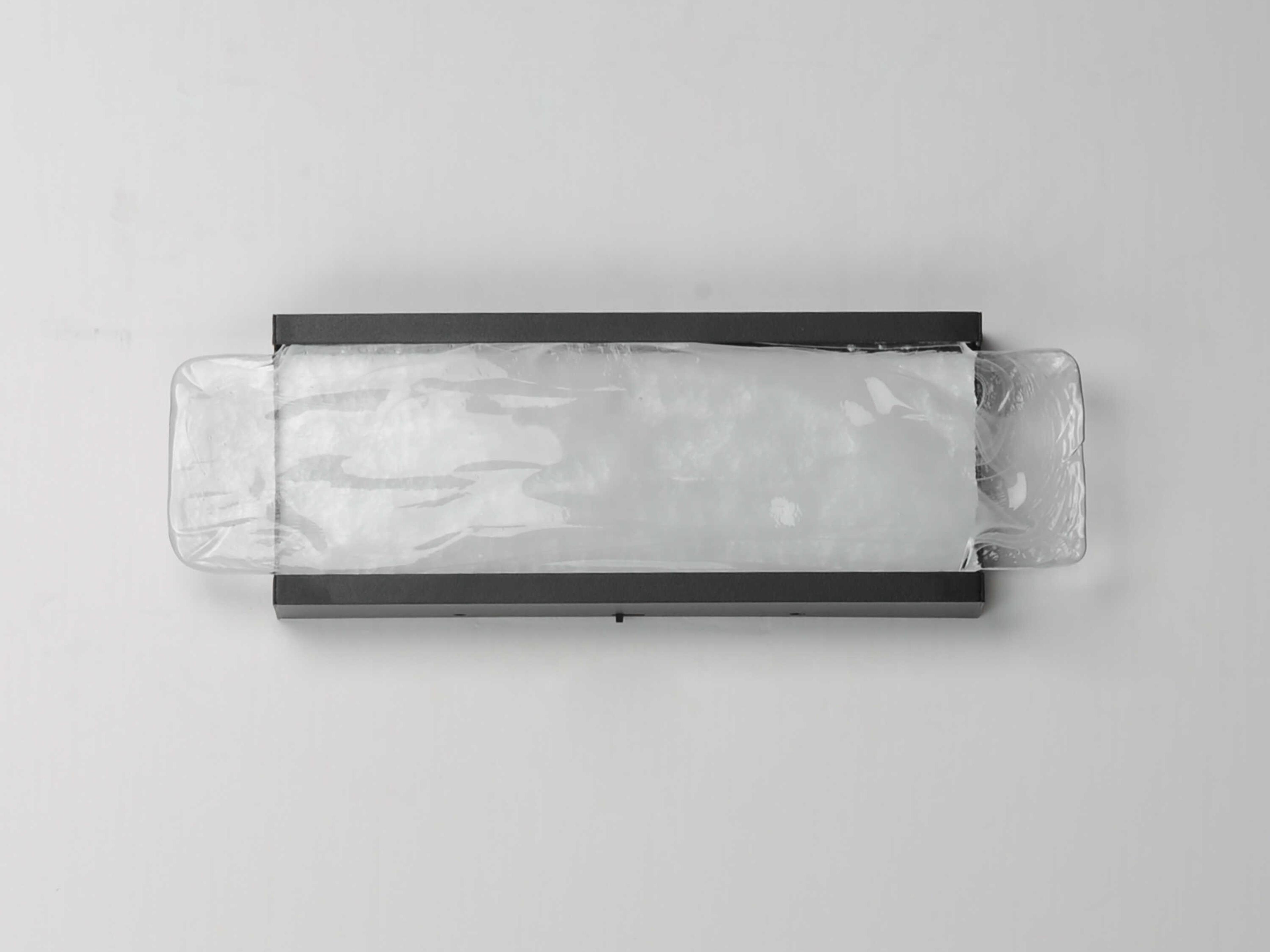 ET2 Celine 1-Light Black Vanity Light