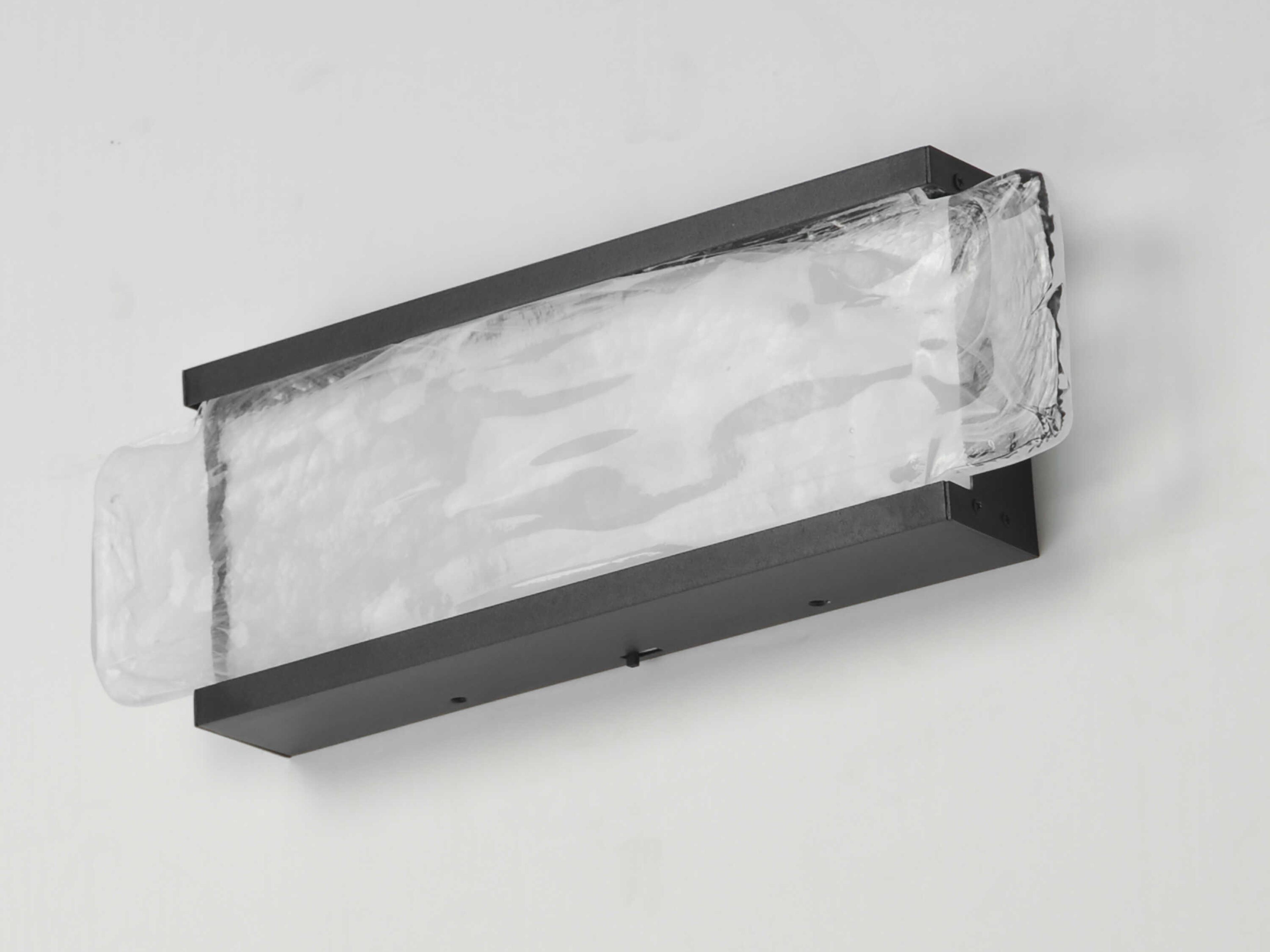 ET2 Celine 1-Light Black Vanity Light