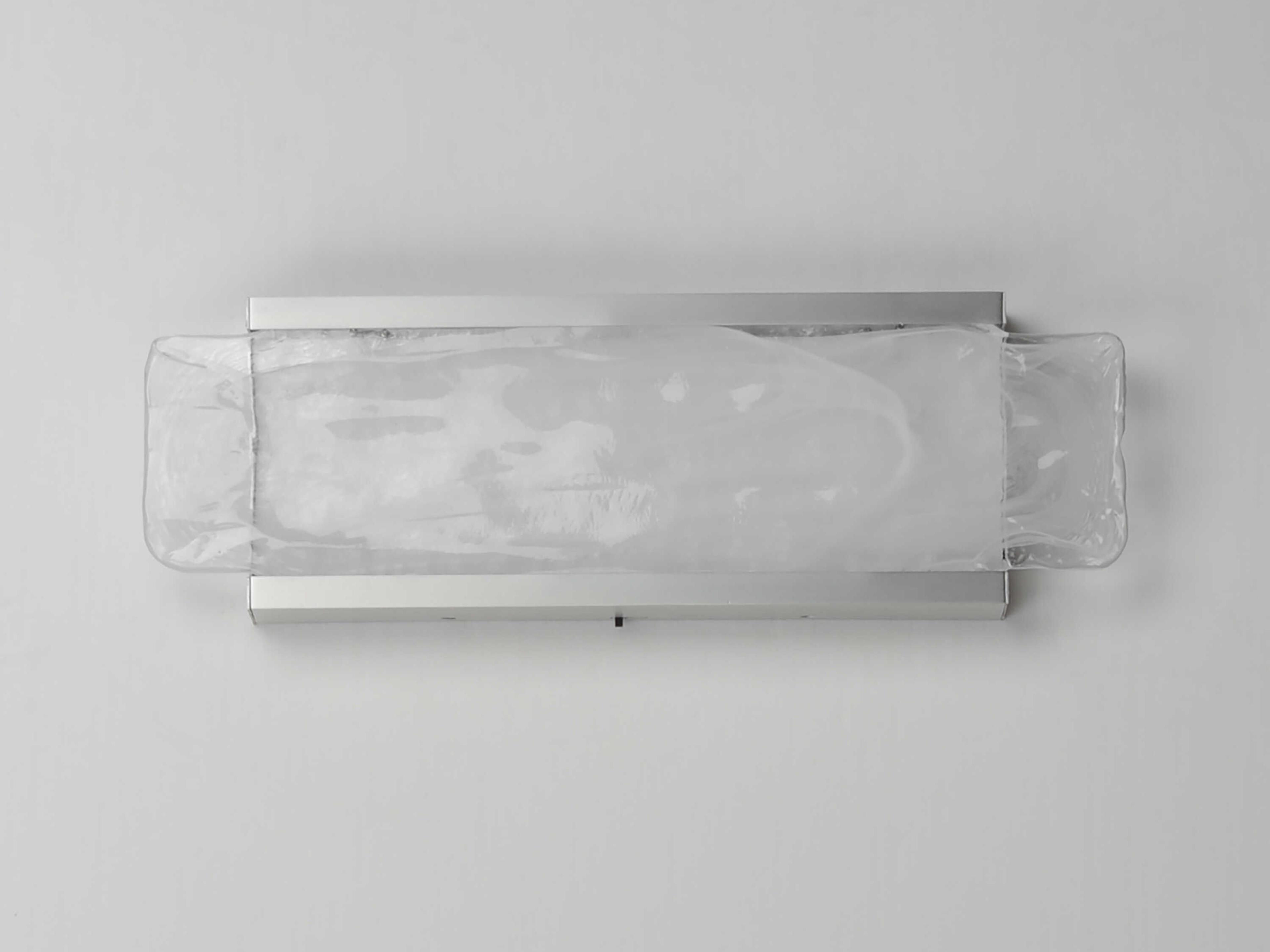 ET2 Celine 1-Light Satin Nickel Vanity Light