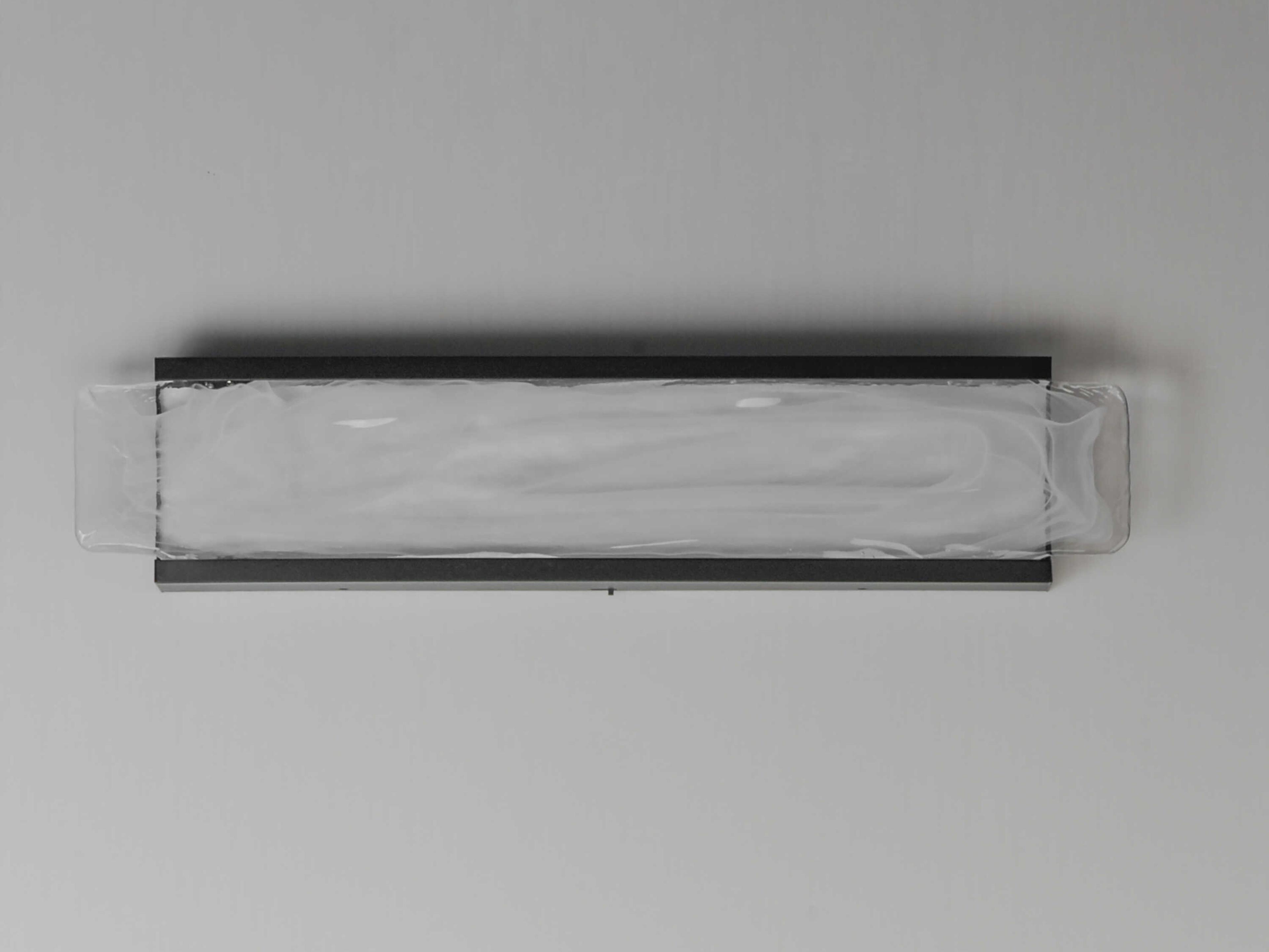 ET2 Celine 1-Light Black Vanity Light