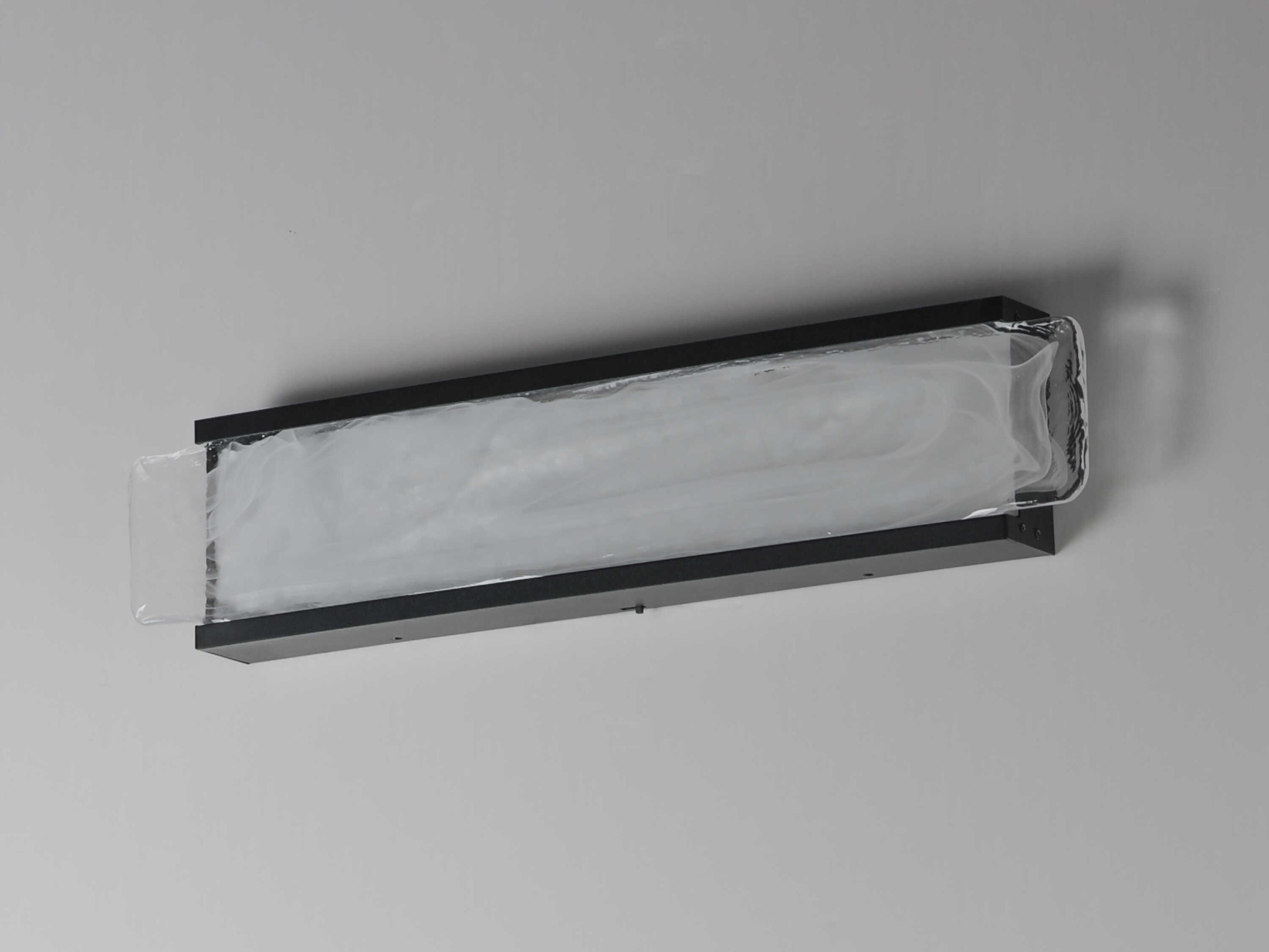 ET2 Celine 1-Light Black Vanity Light