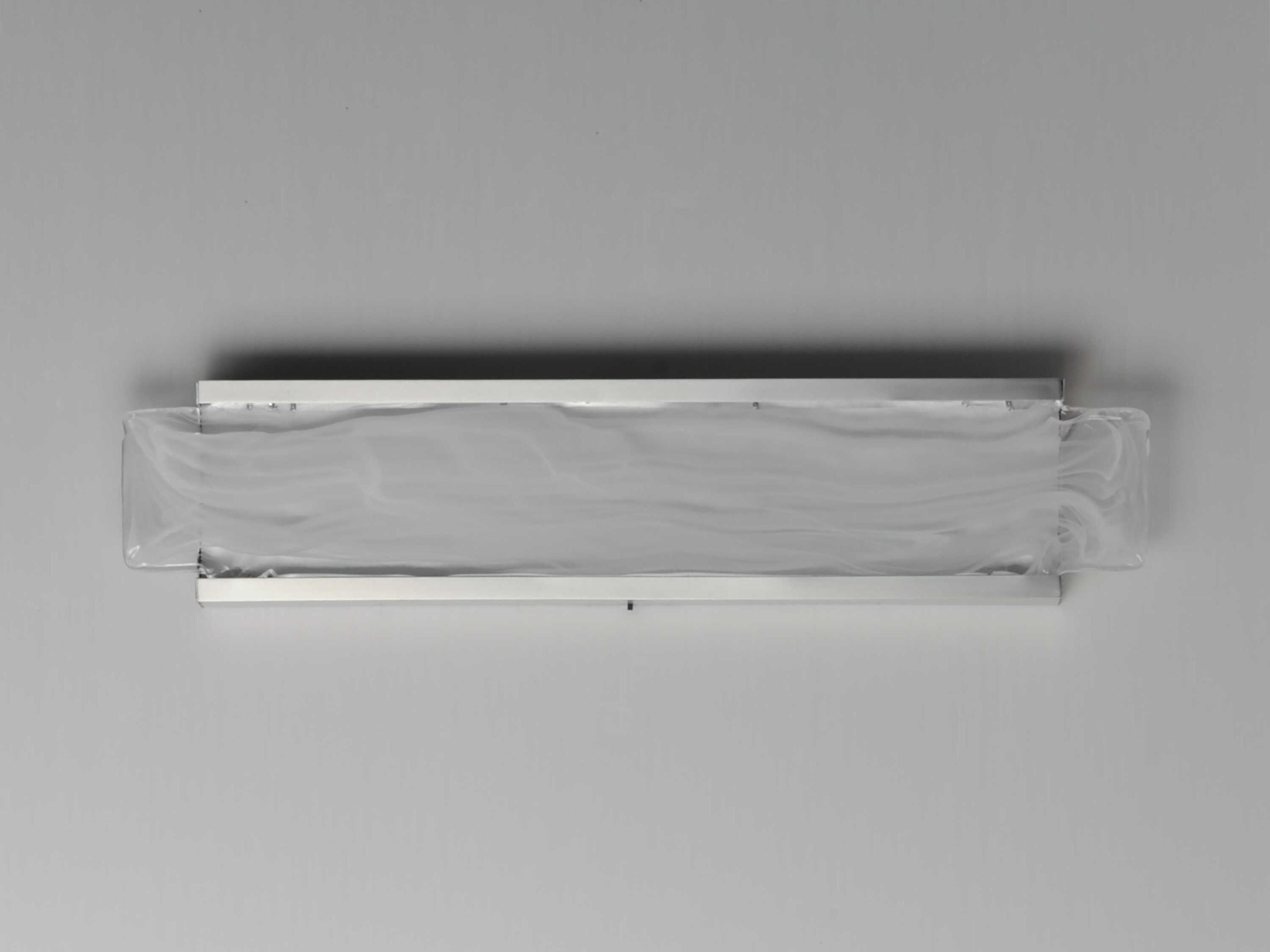 ET2 Celine 1-Light Satin Nickel Vanity Light