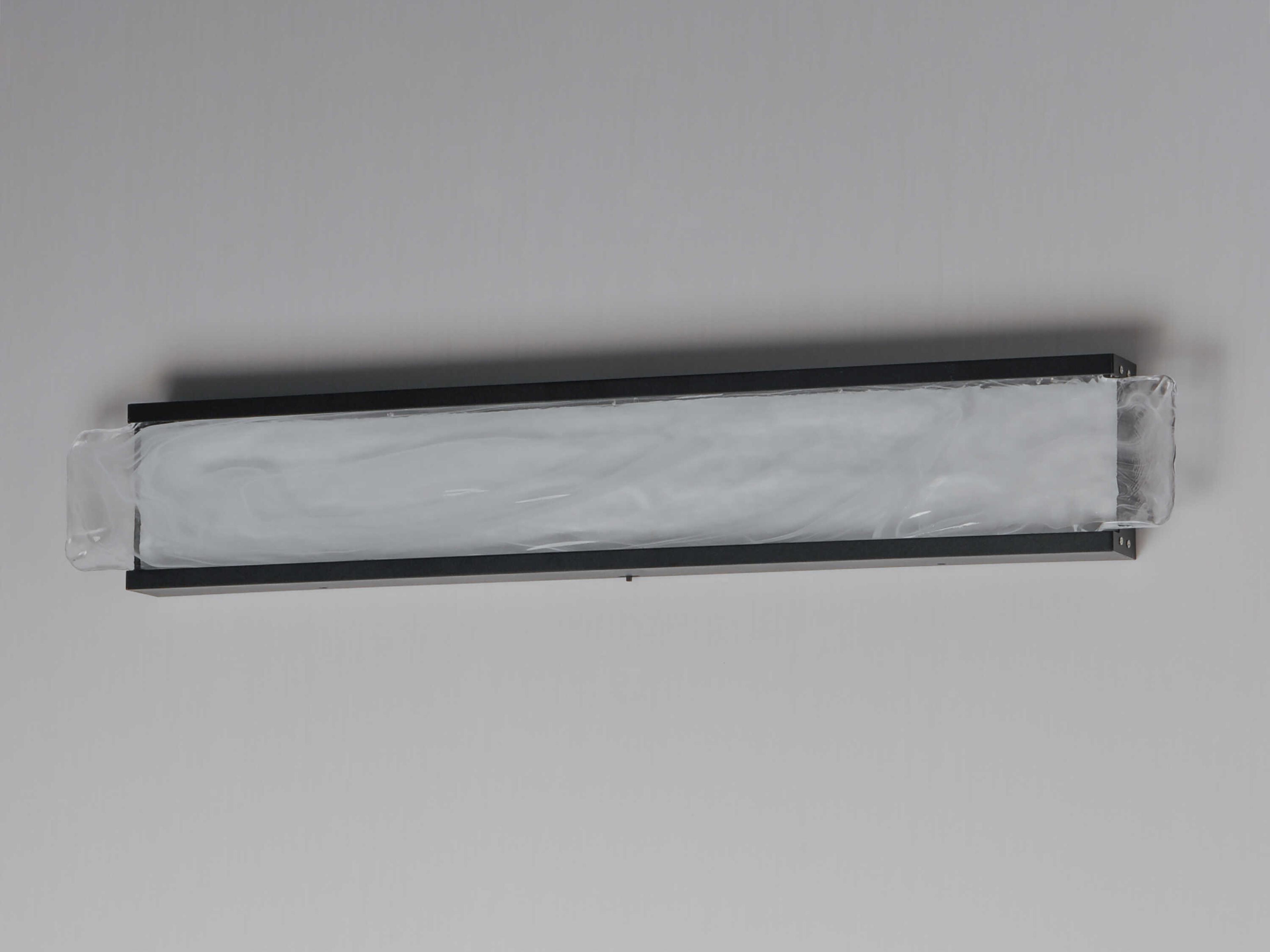 ET2 Celine 1-Light Black Vanity Light