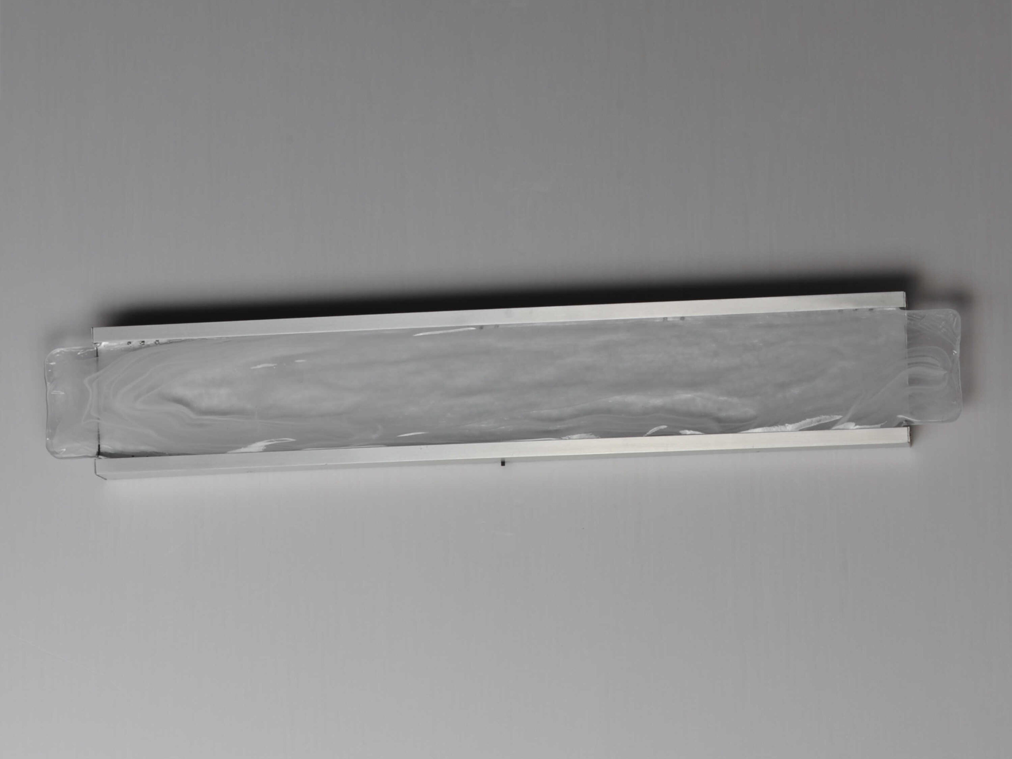 ET2 Celine 1-Light Satin Nickel Vanity Light