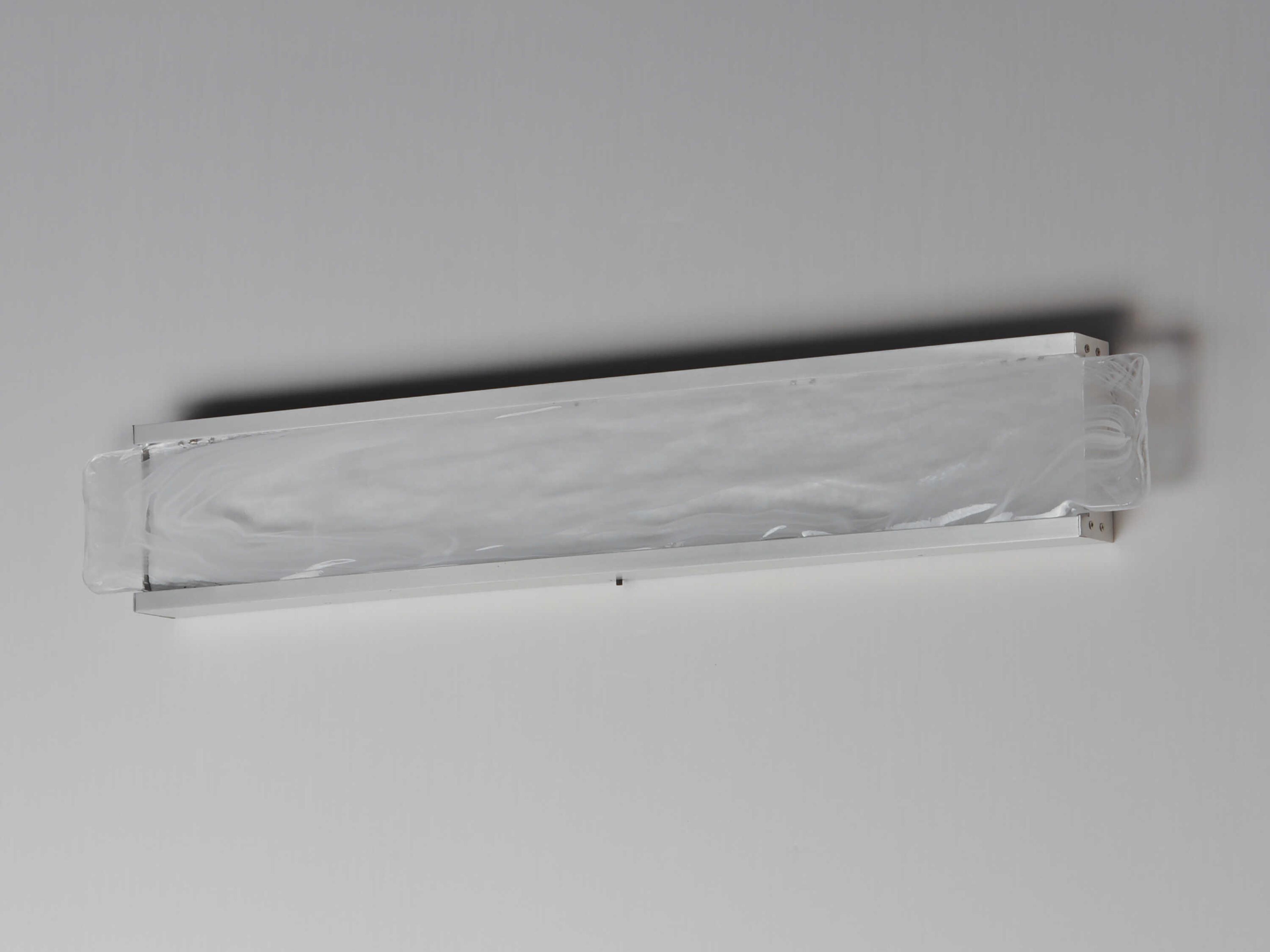 ET2 Celine 1-Light Satin Nickel Vanity Light