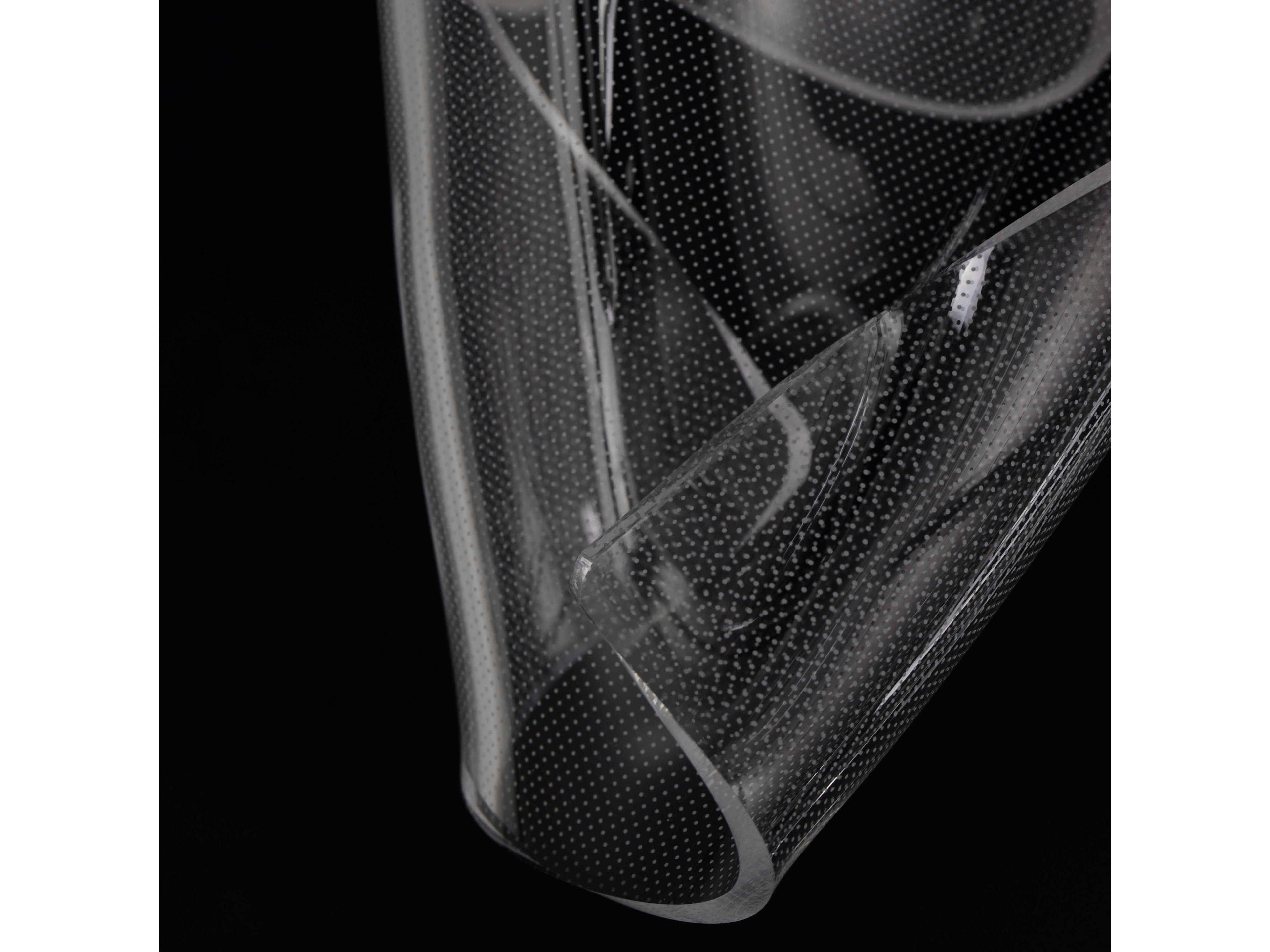 ET2 Rinkle 13-Light Brushed Gunmetal LED Island Pendant