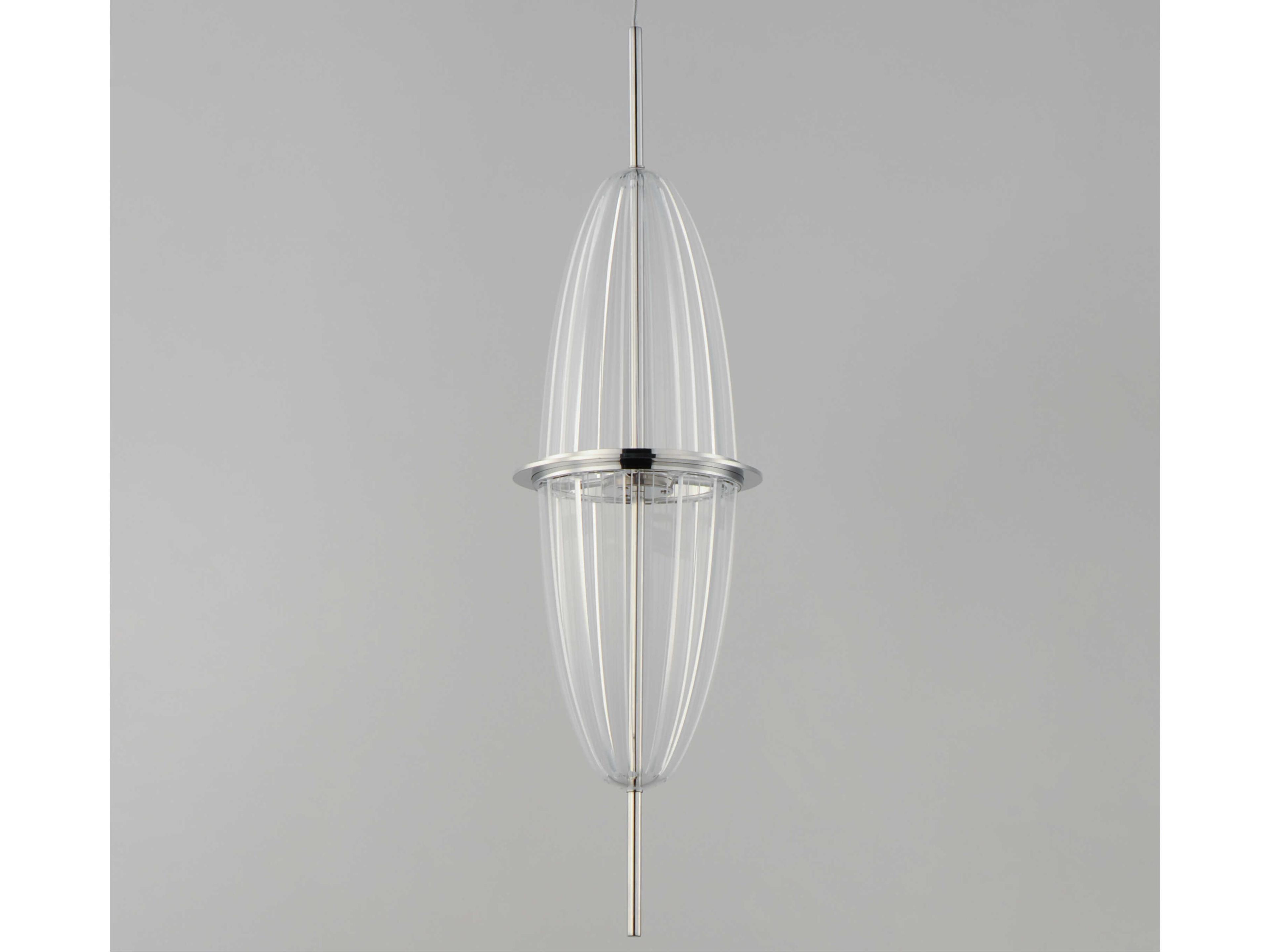 ET2 1-Light Polished Chrome Mini Pendant