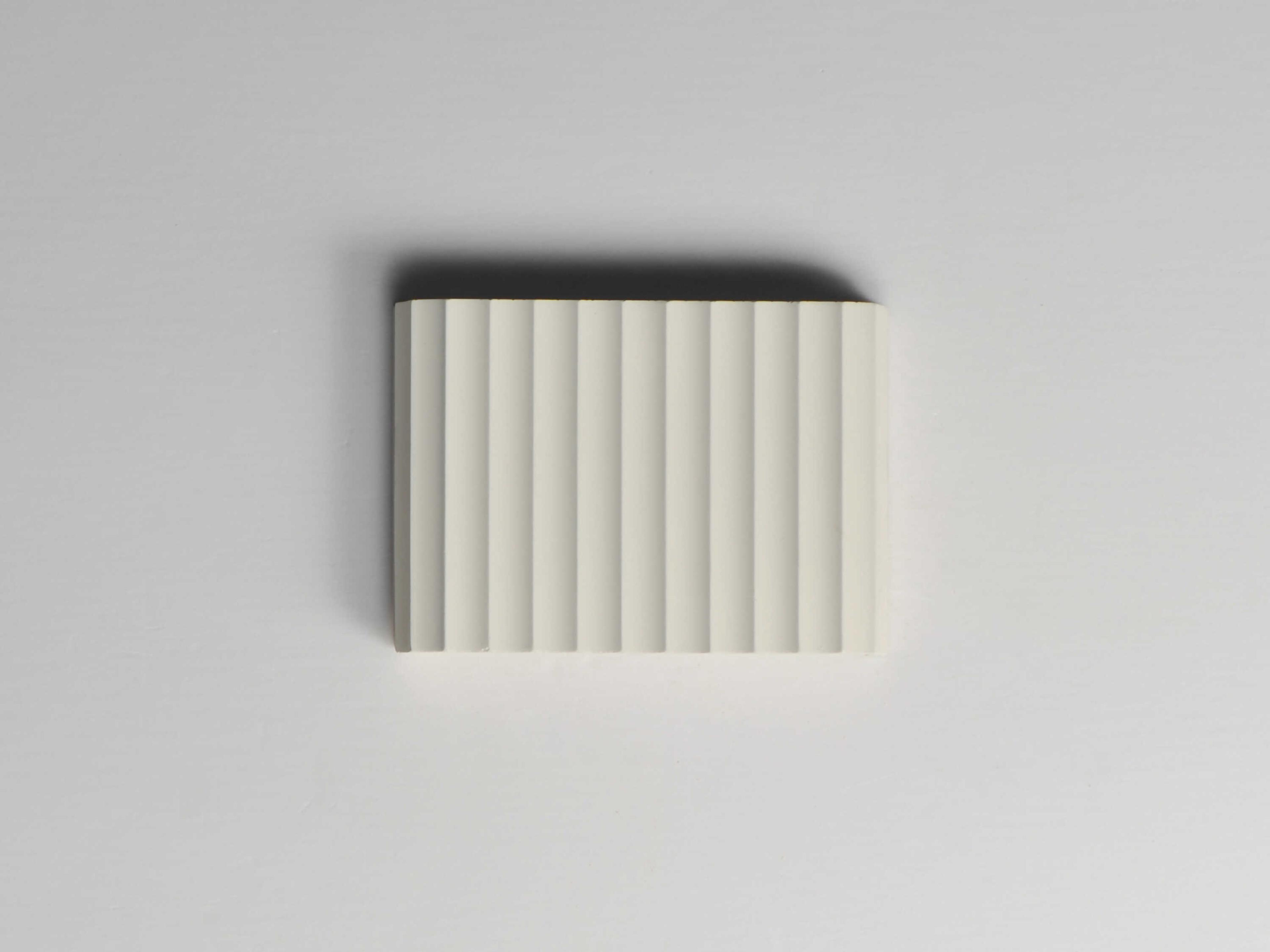 ET2 1-Light Chaulk White Wall Sconce