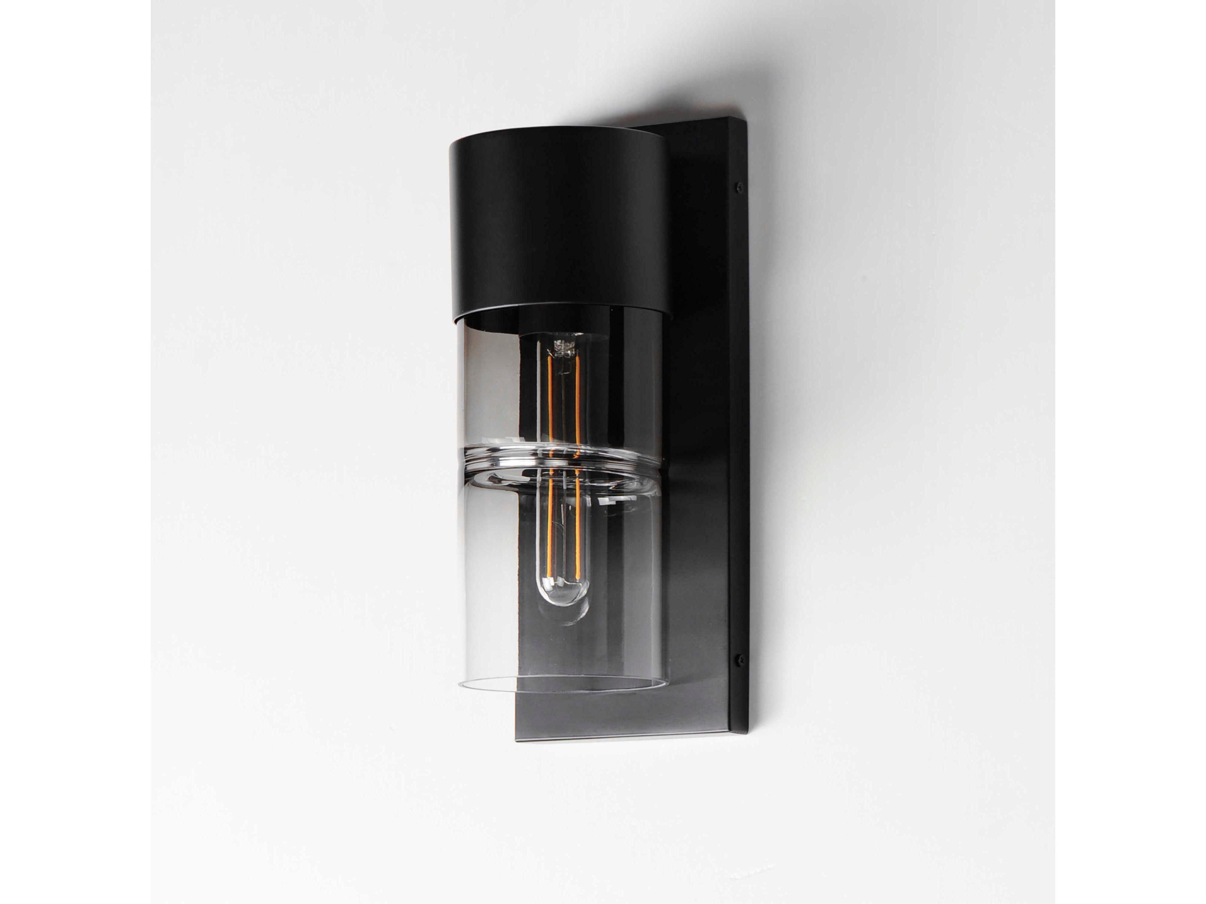 ET2 Smokestack 1 - Light Outdoor Wall Light