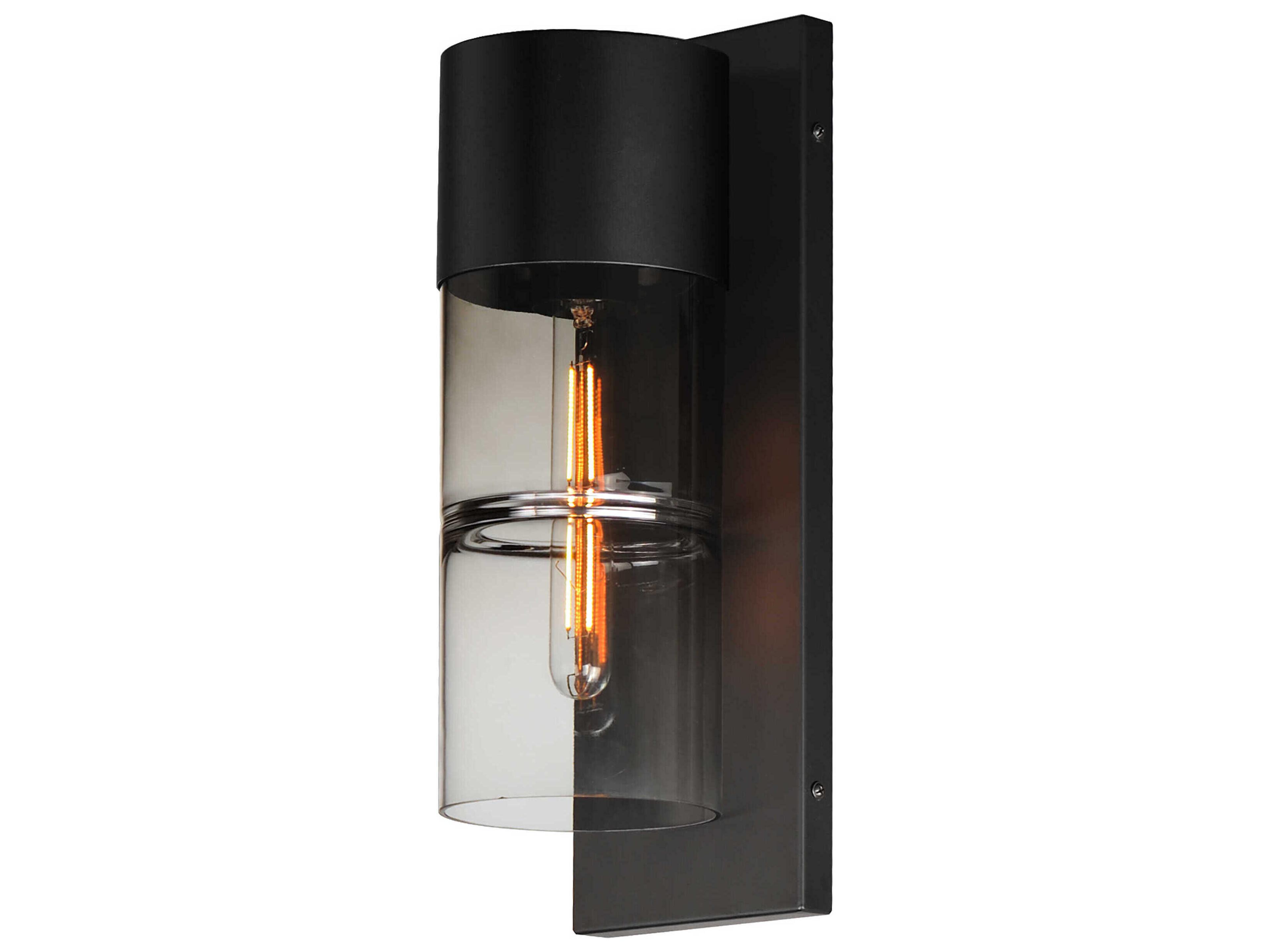 Smokestack 1 - Light Outdoor Wall Light