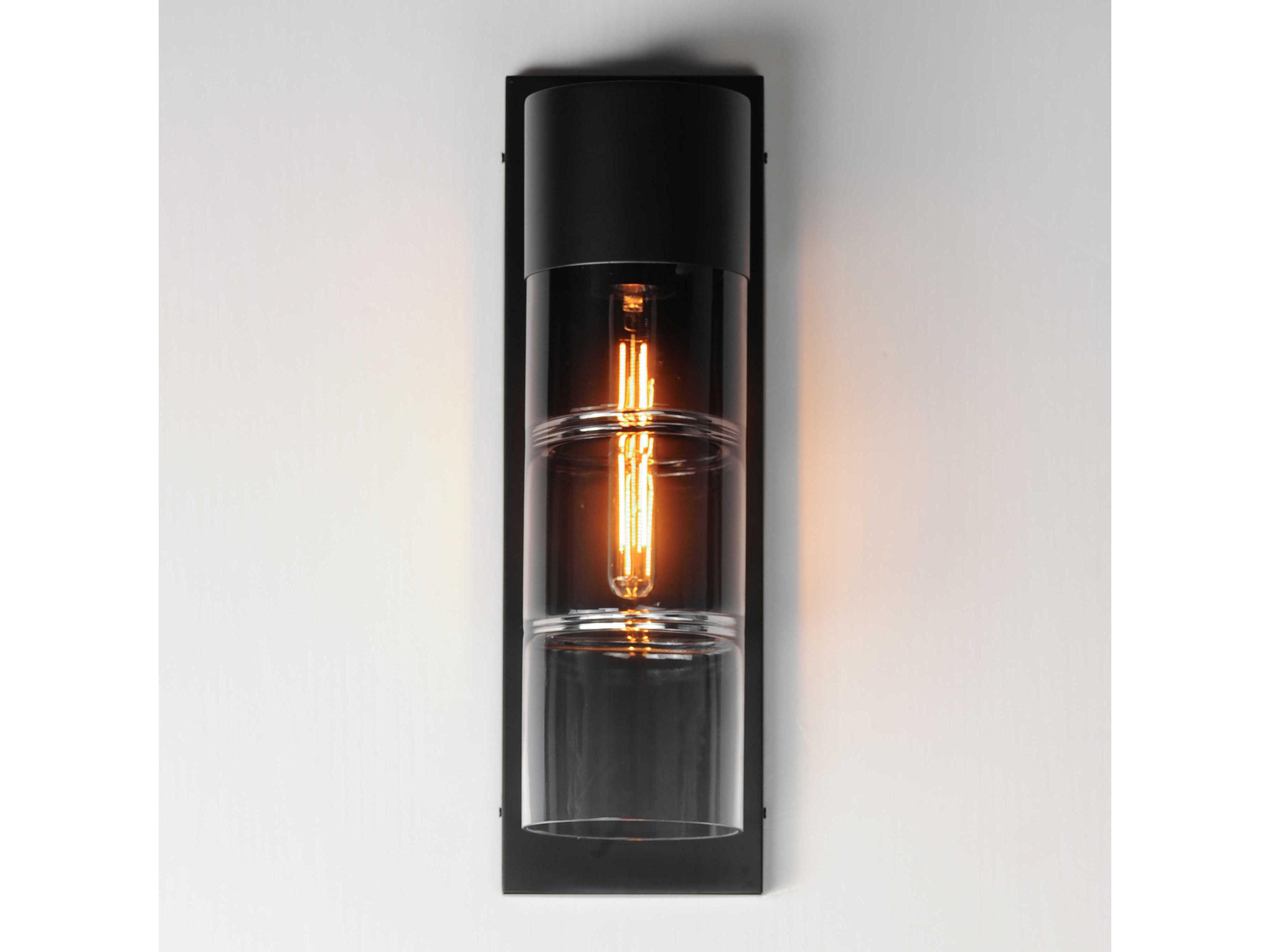 ET2 Smokestack 1 - Light Outdoor Wall Light