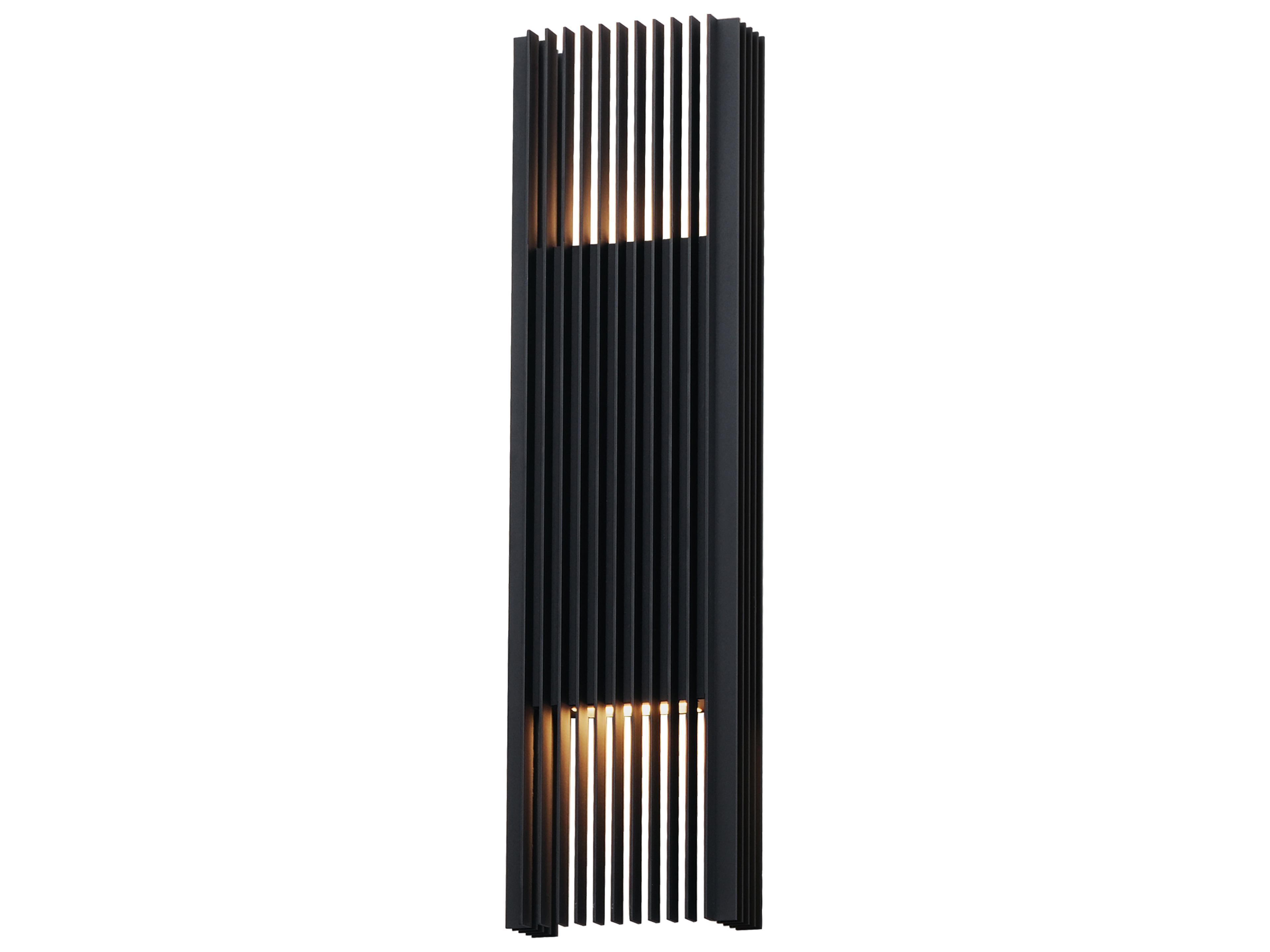 Rampart 2-Light Outdoor Wall Light