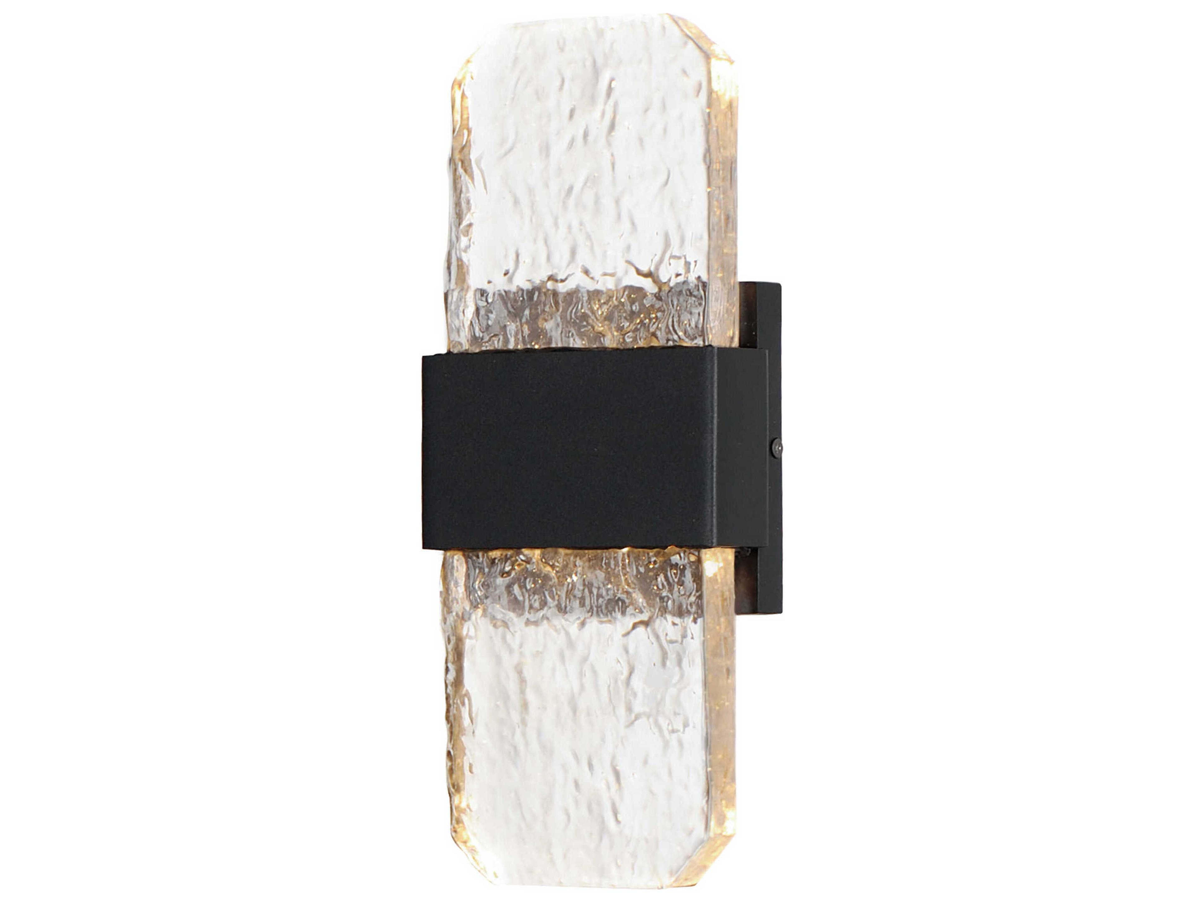 Rune 2 - Light Outdoor Wall Light