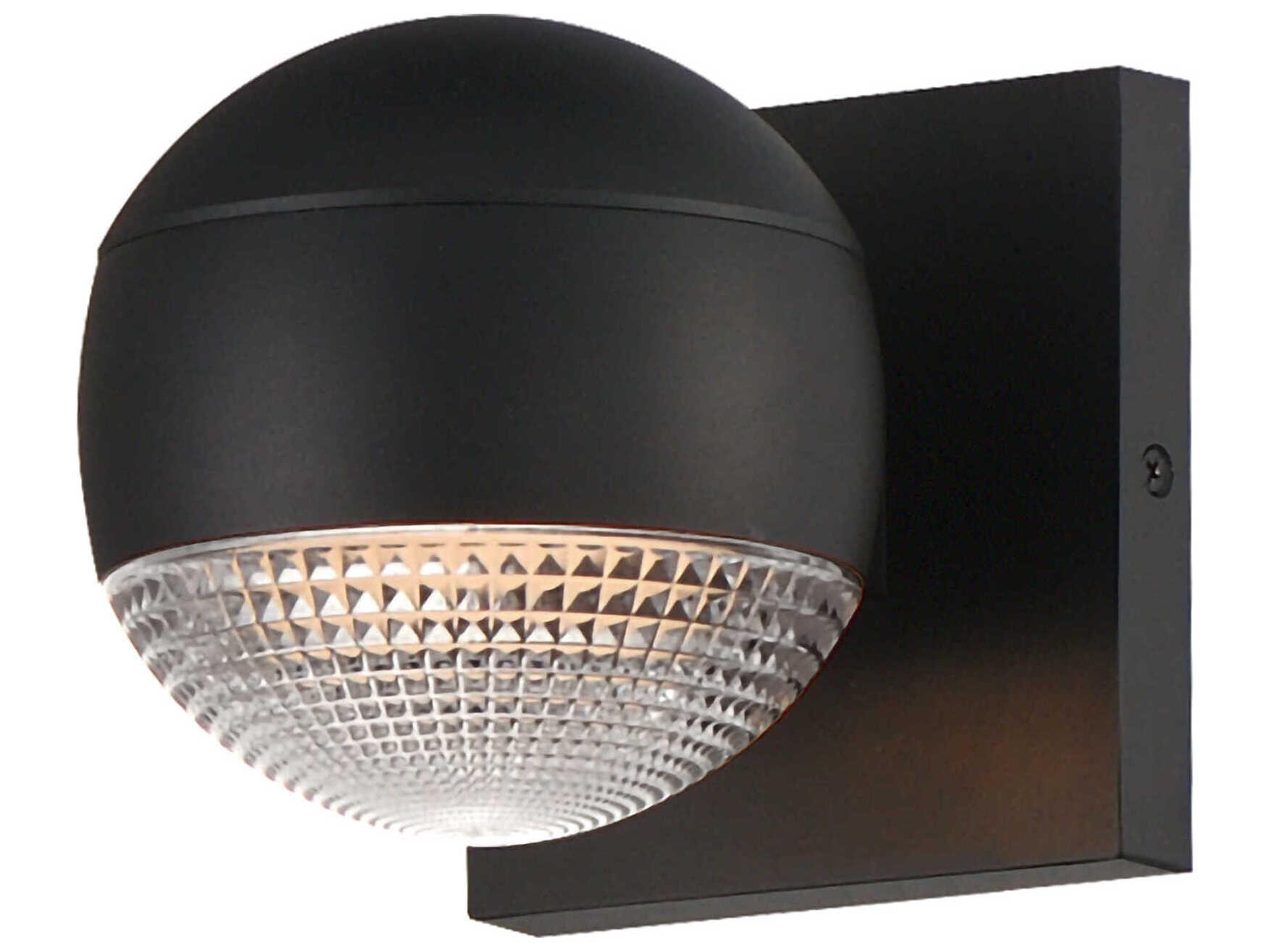 Modular 1-Light Outdoor Wall Light