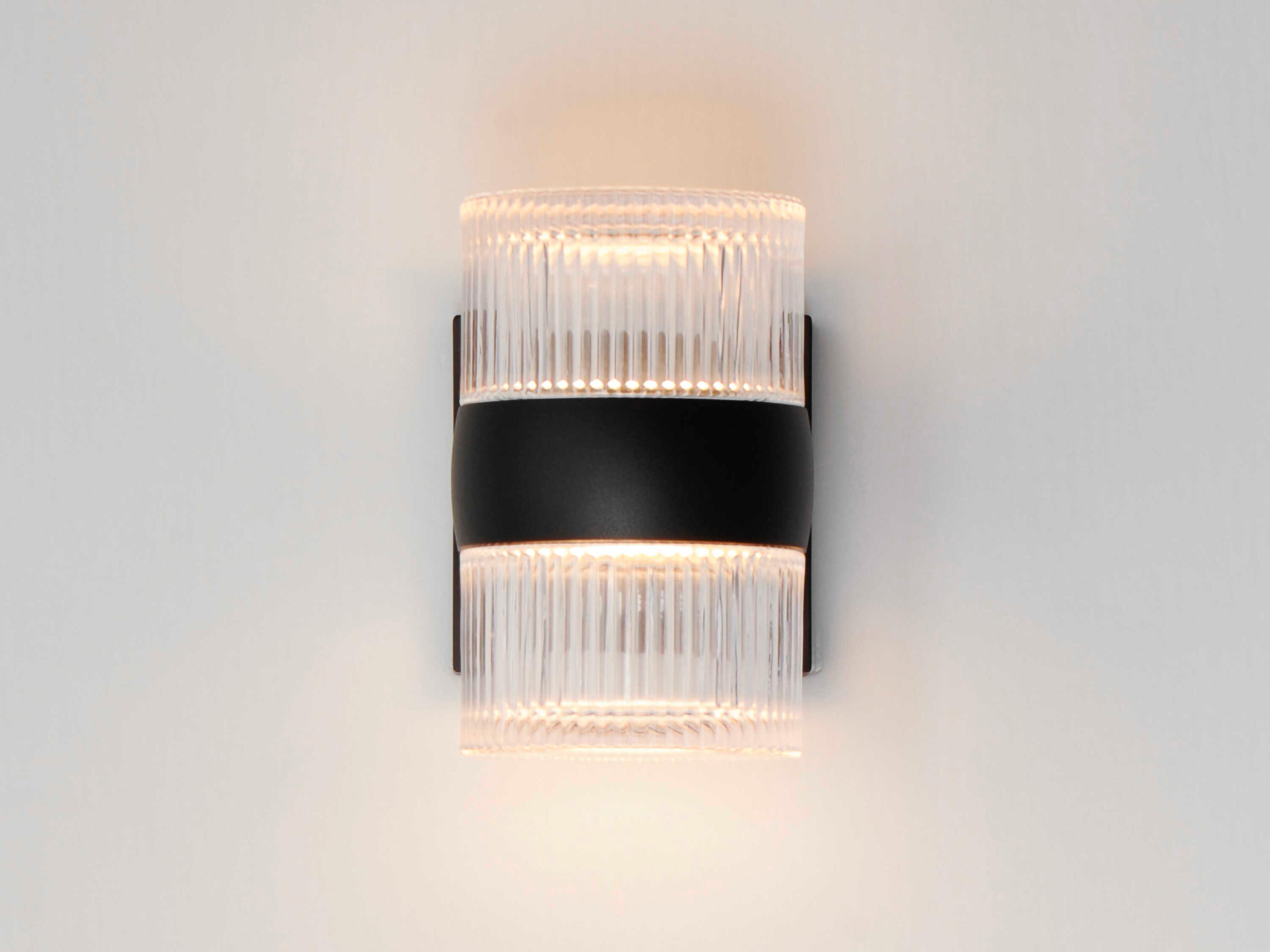 ET2 Modular 2-Light Outdoor Wall Light