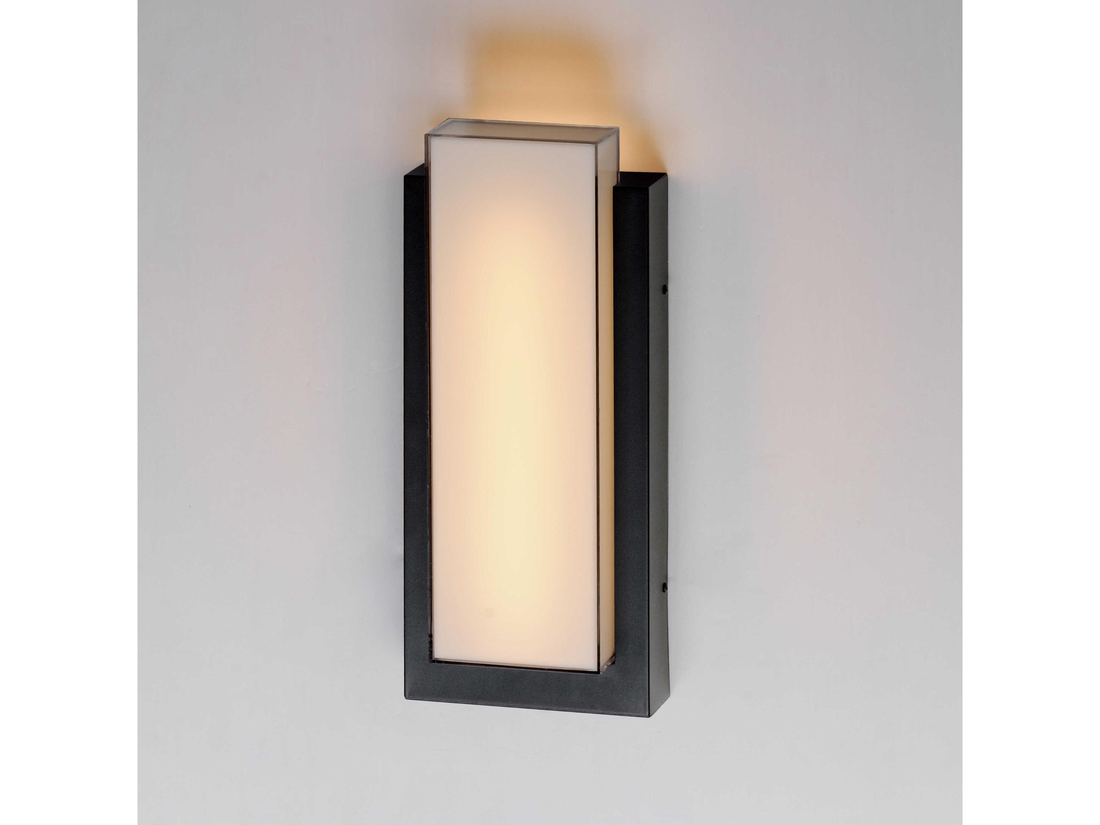 ET2 Tower 1 - Light Outdoor Wall Light