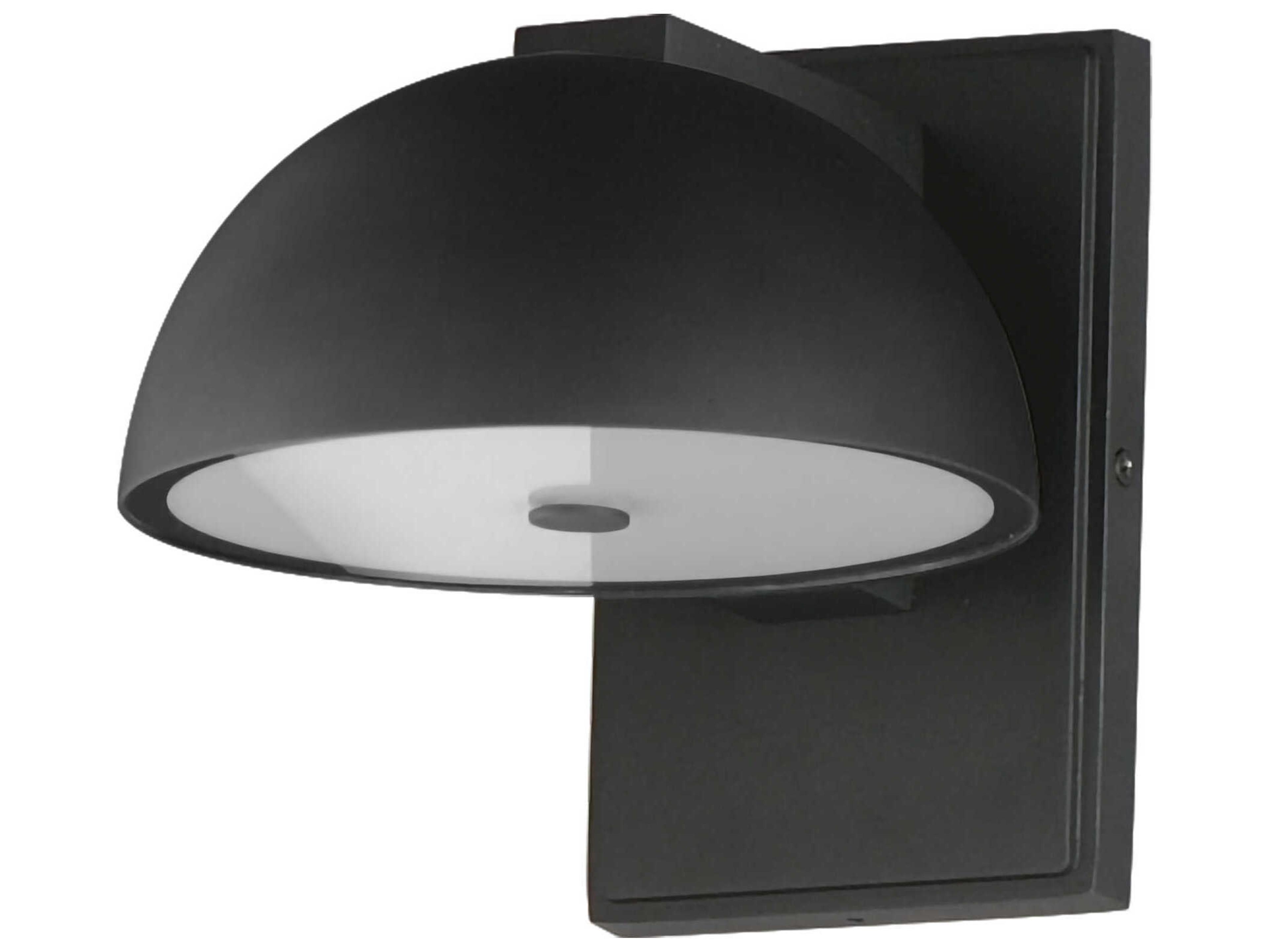 ET2 Cauldron 1-Light Outdoor Wall Light