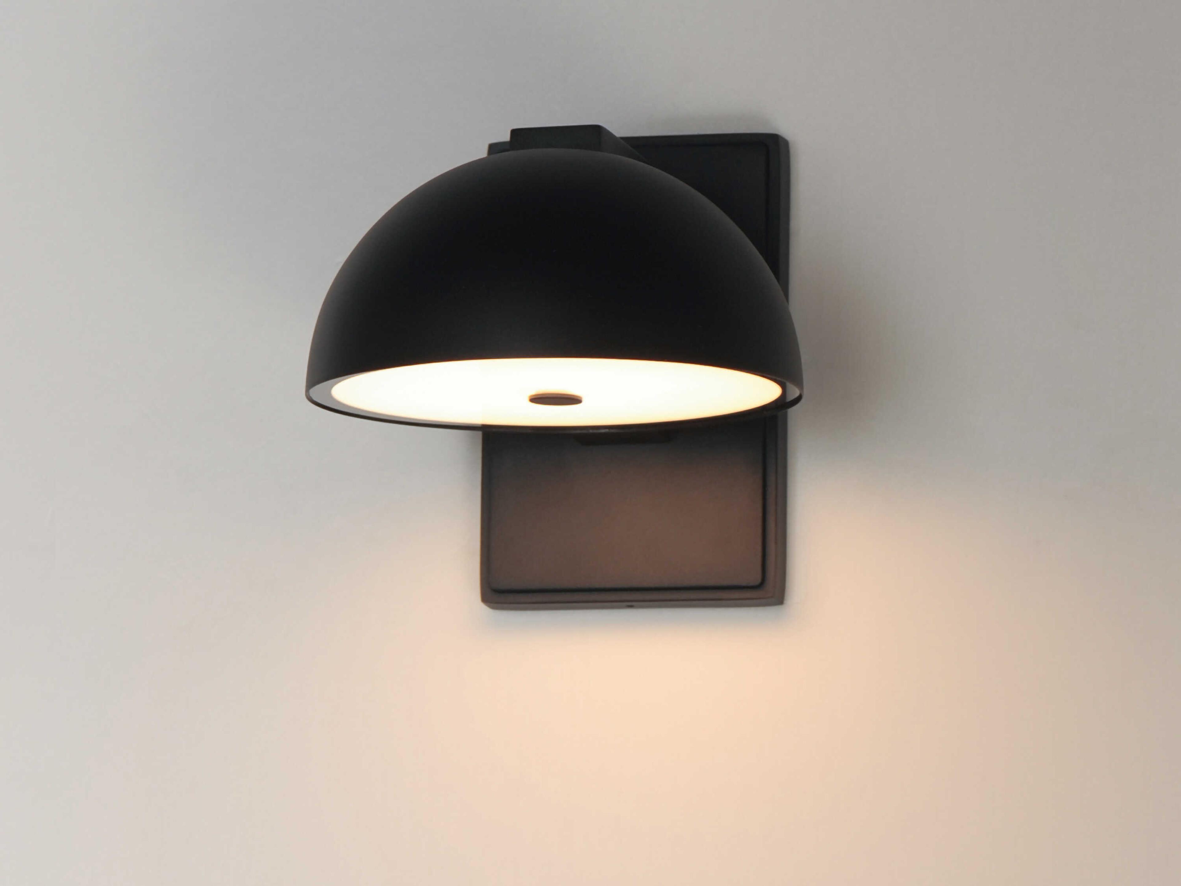 ET2 Cauldron 1-Light Outdoor Wall Light