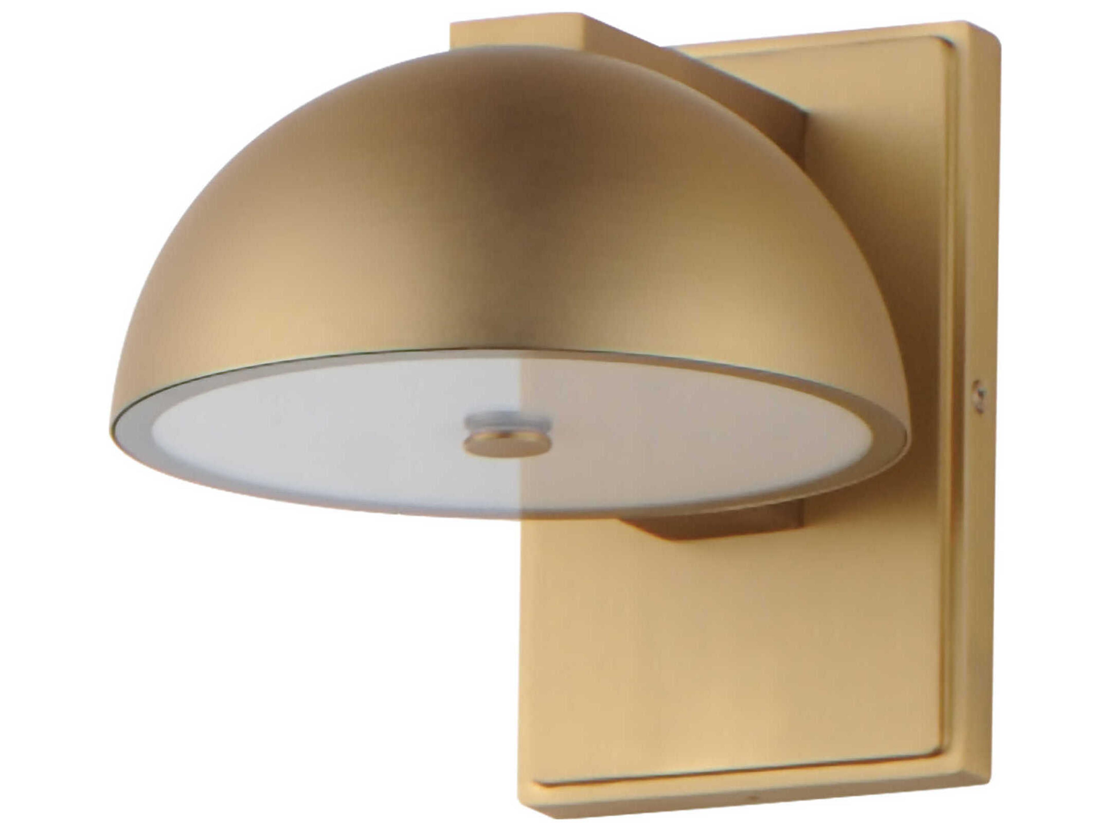 Cauldron 1-Light Outdoor Wall Light