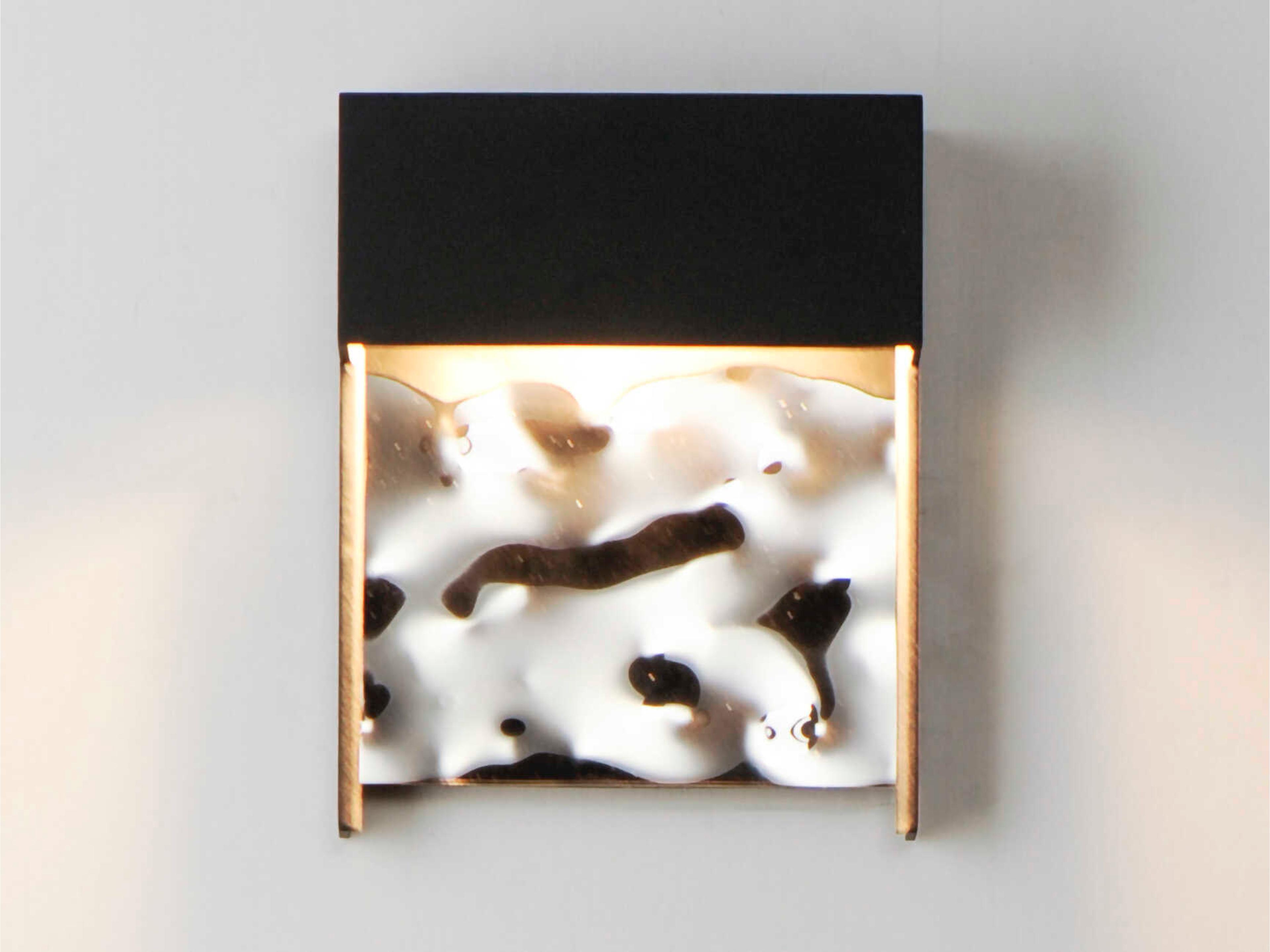 ET2 Coulee 1-Light Outdoor Wall Light