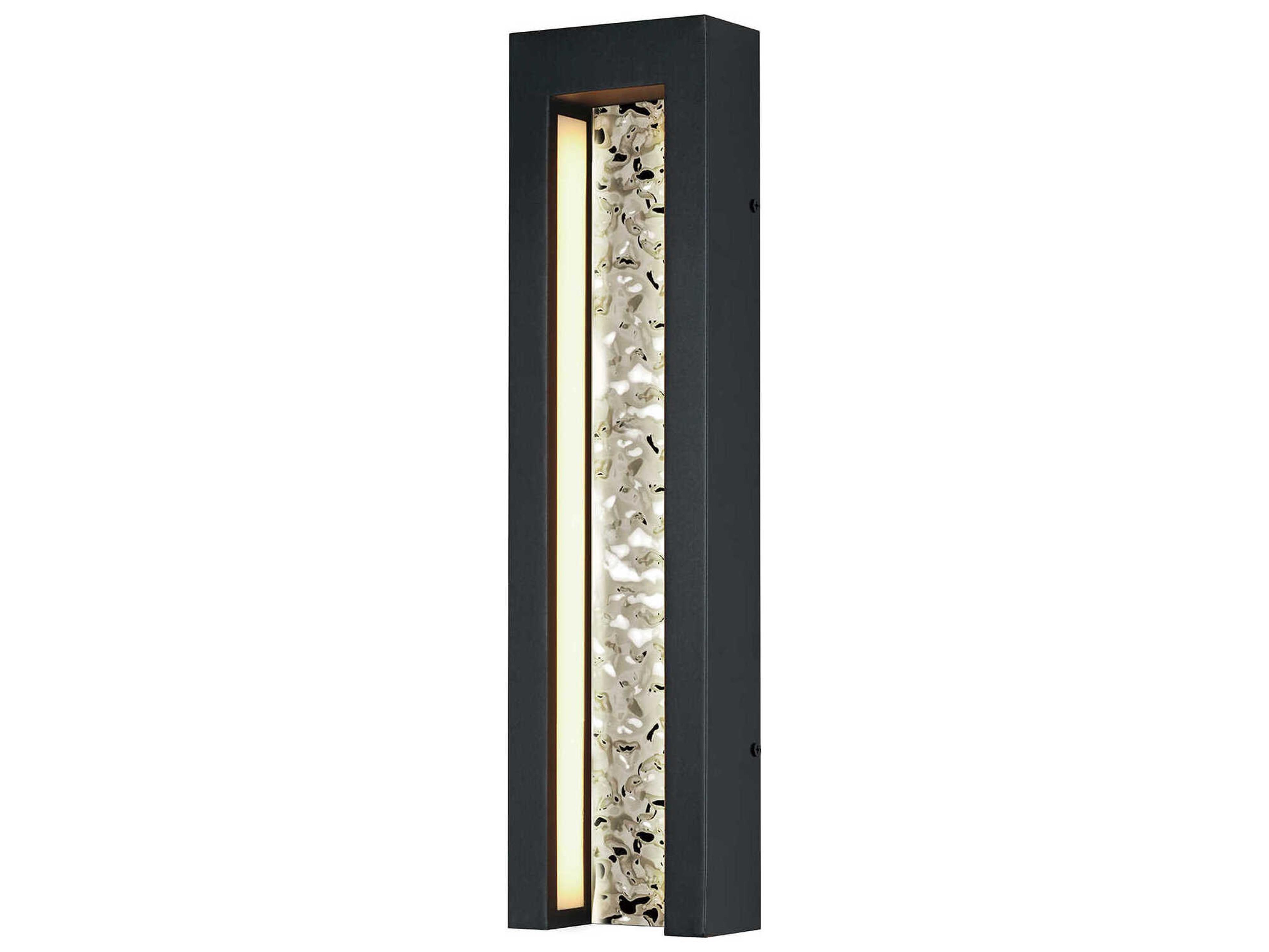 Liquid 2-Light Outdoor Wall Light