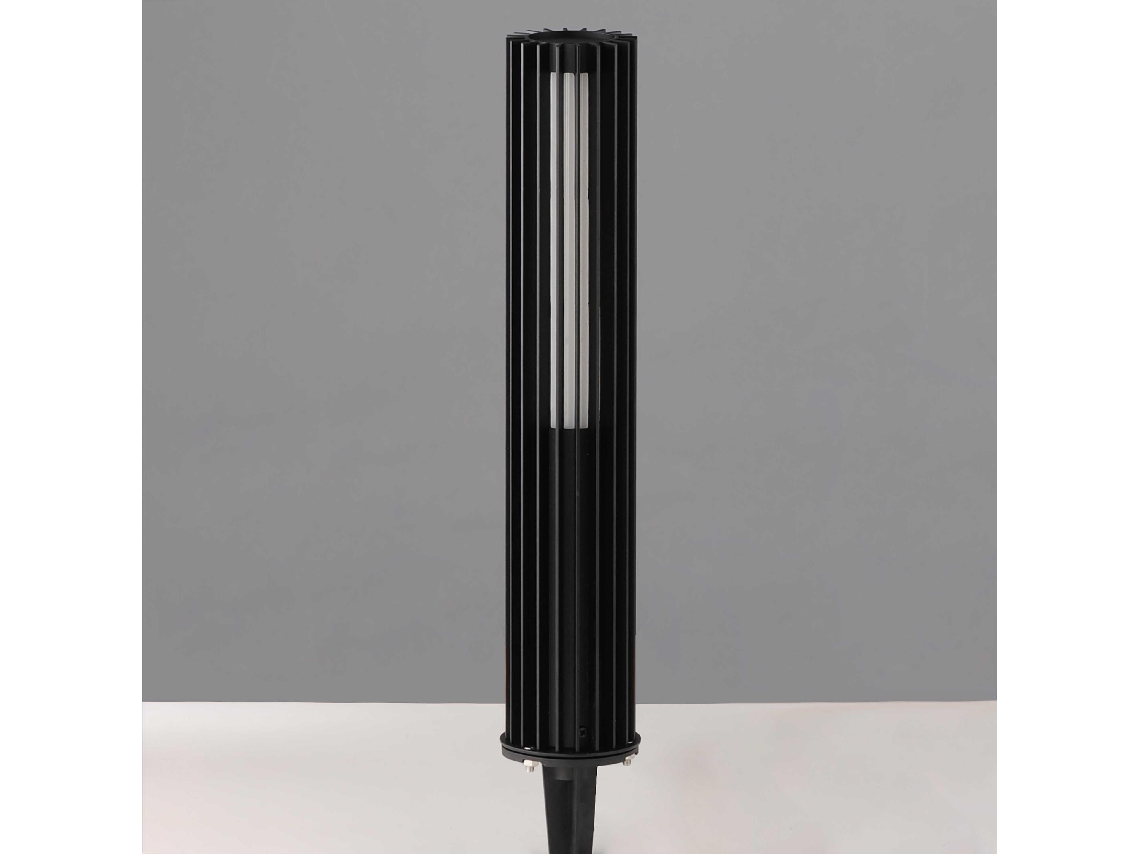 ET2 Citadel 3-Light Outdoor Path Light