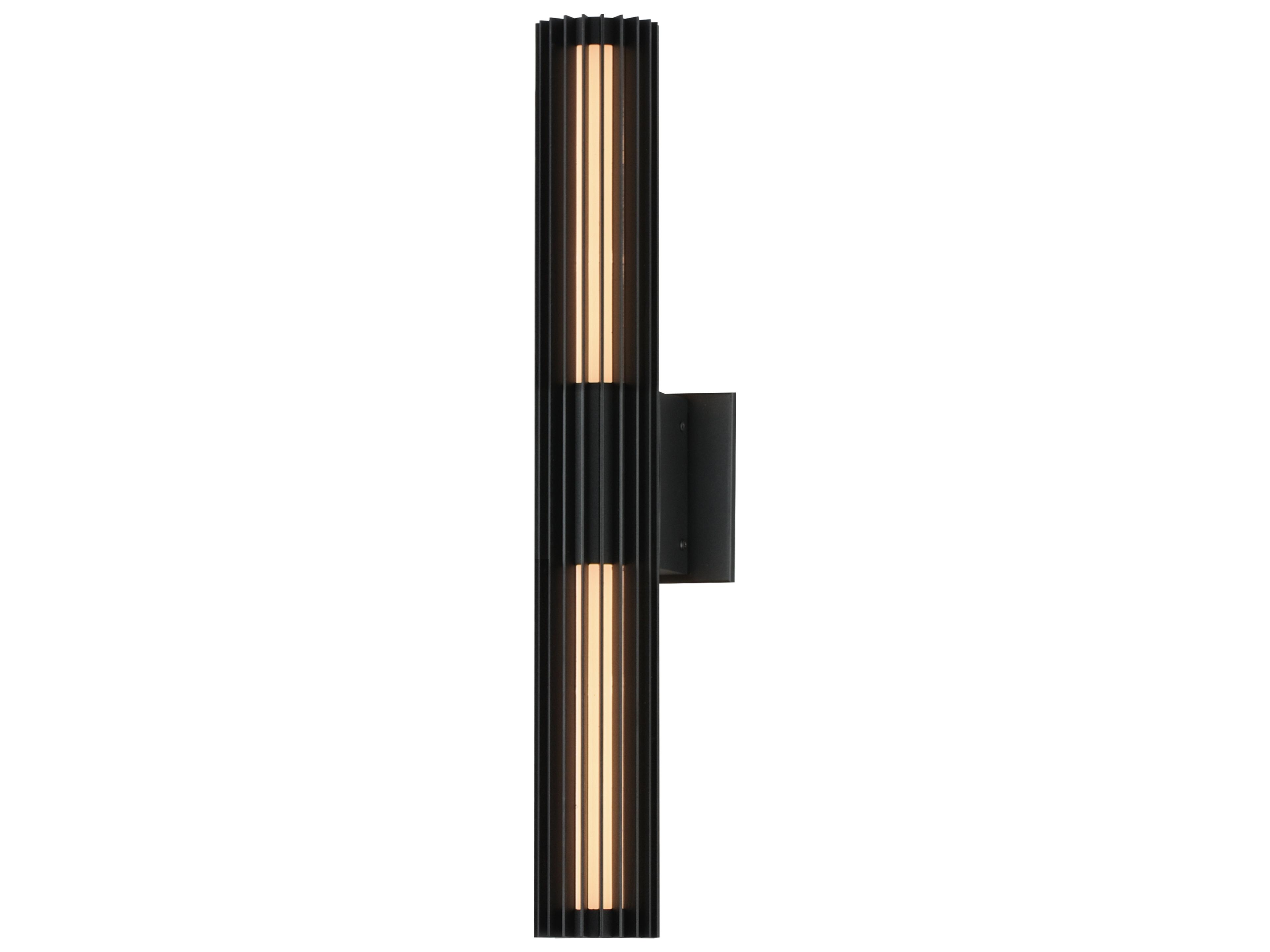 Citadel 2-Light Outdoor Wall Light