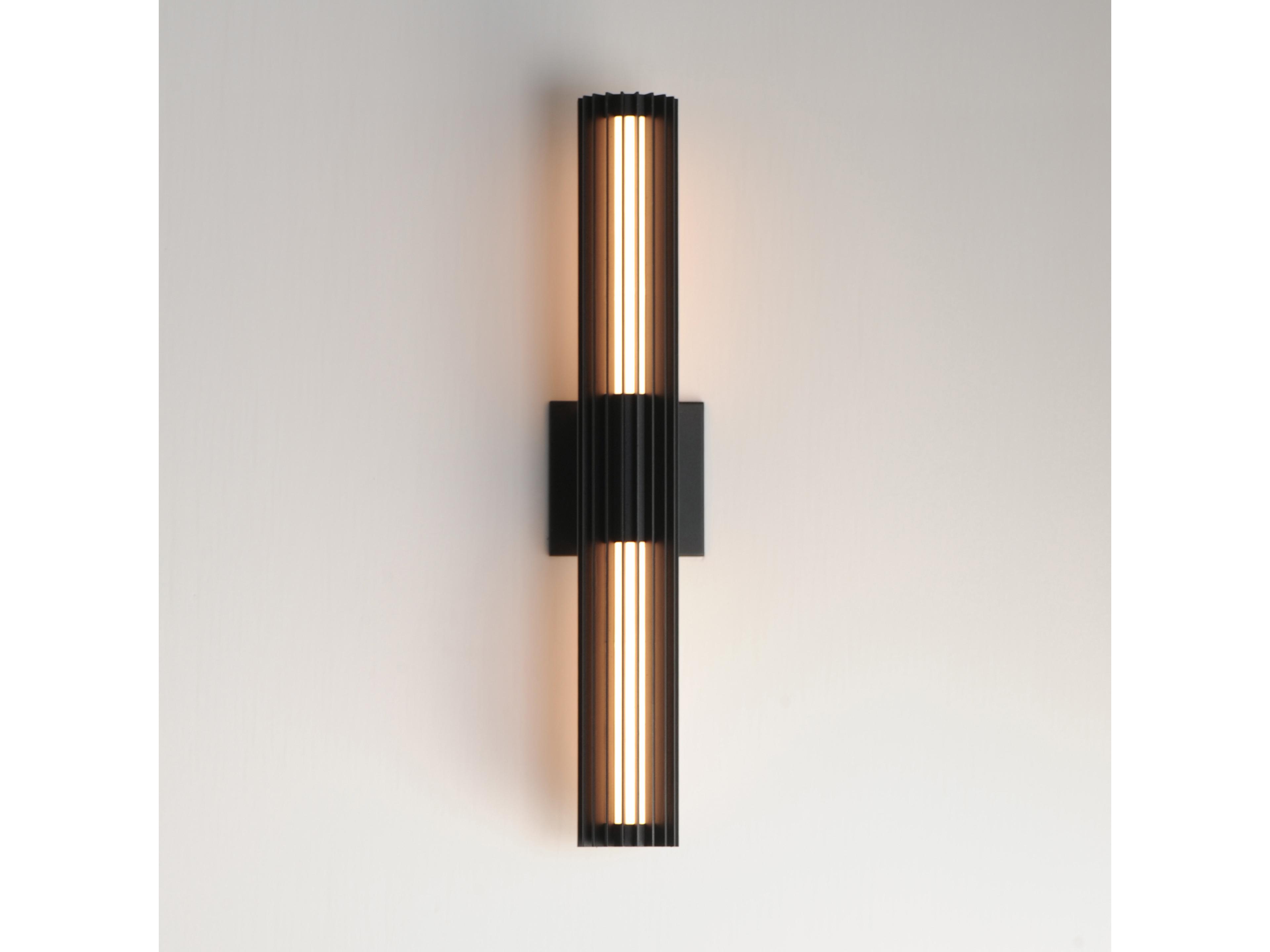 ET2 Citadel 2-Light Outdoor Wall Light