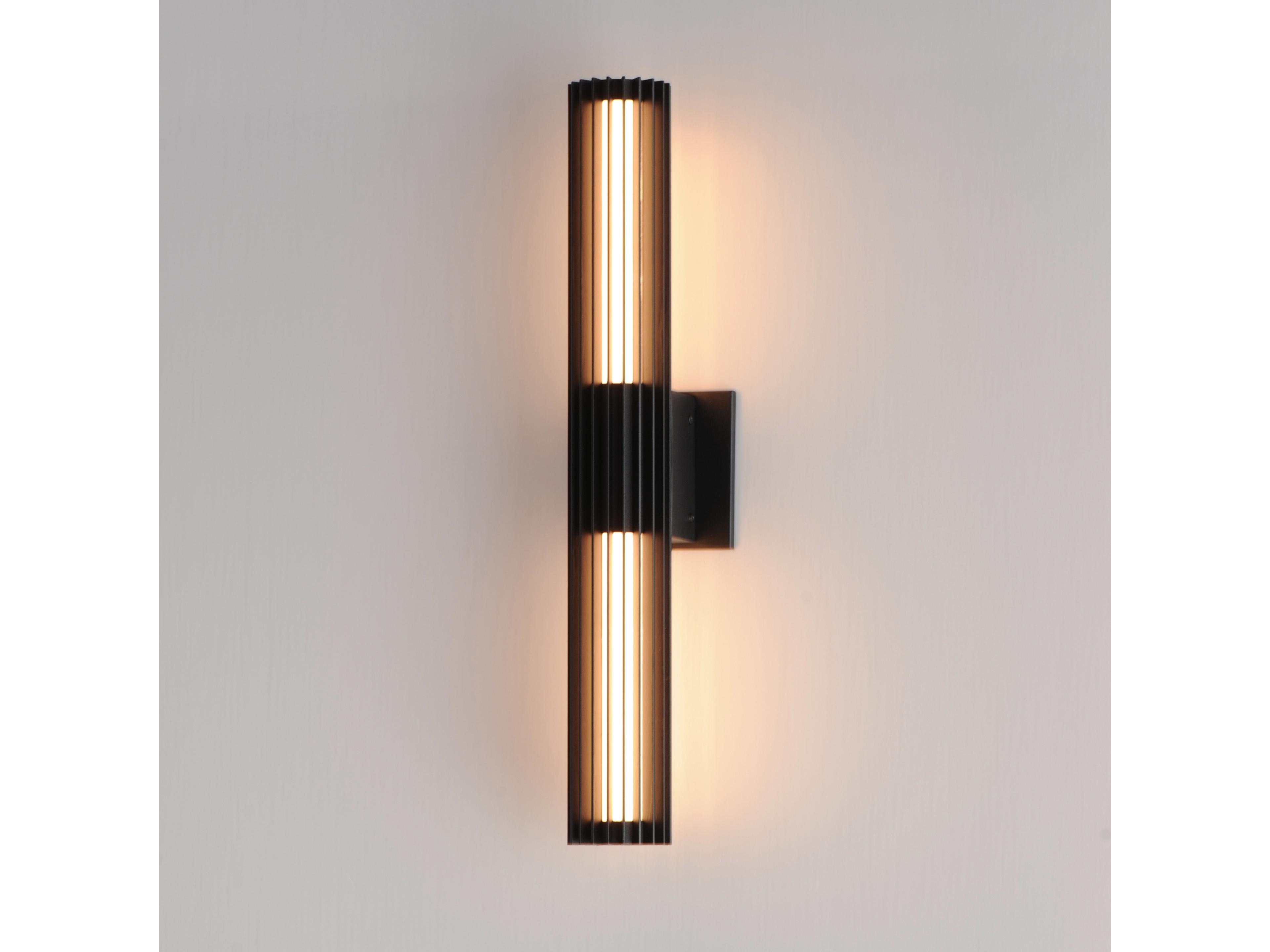 ET2 Citadel 2-Light Outdoor Wall Light