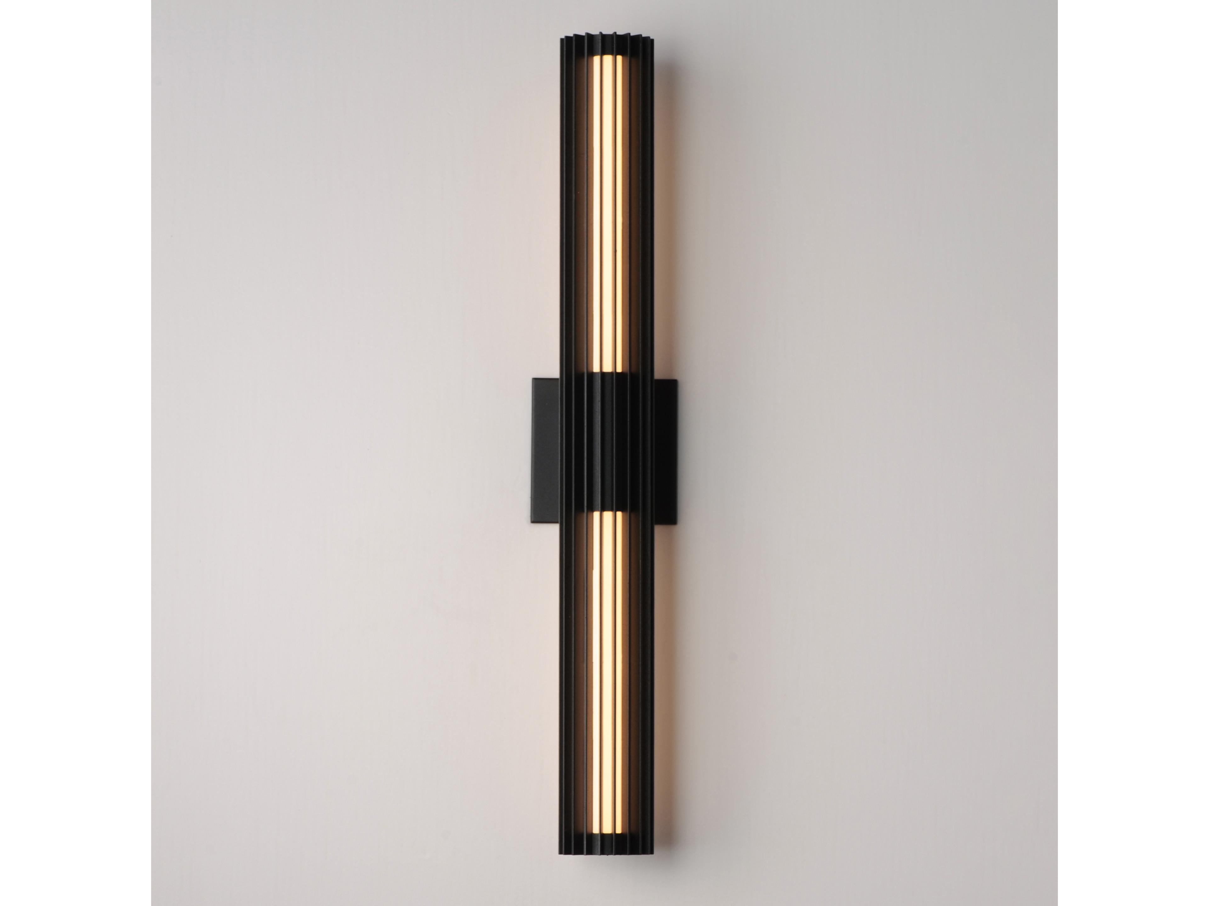 ET2 Citadel 2-Light Outdoor Wall Light