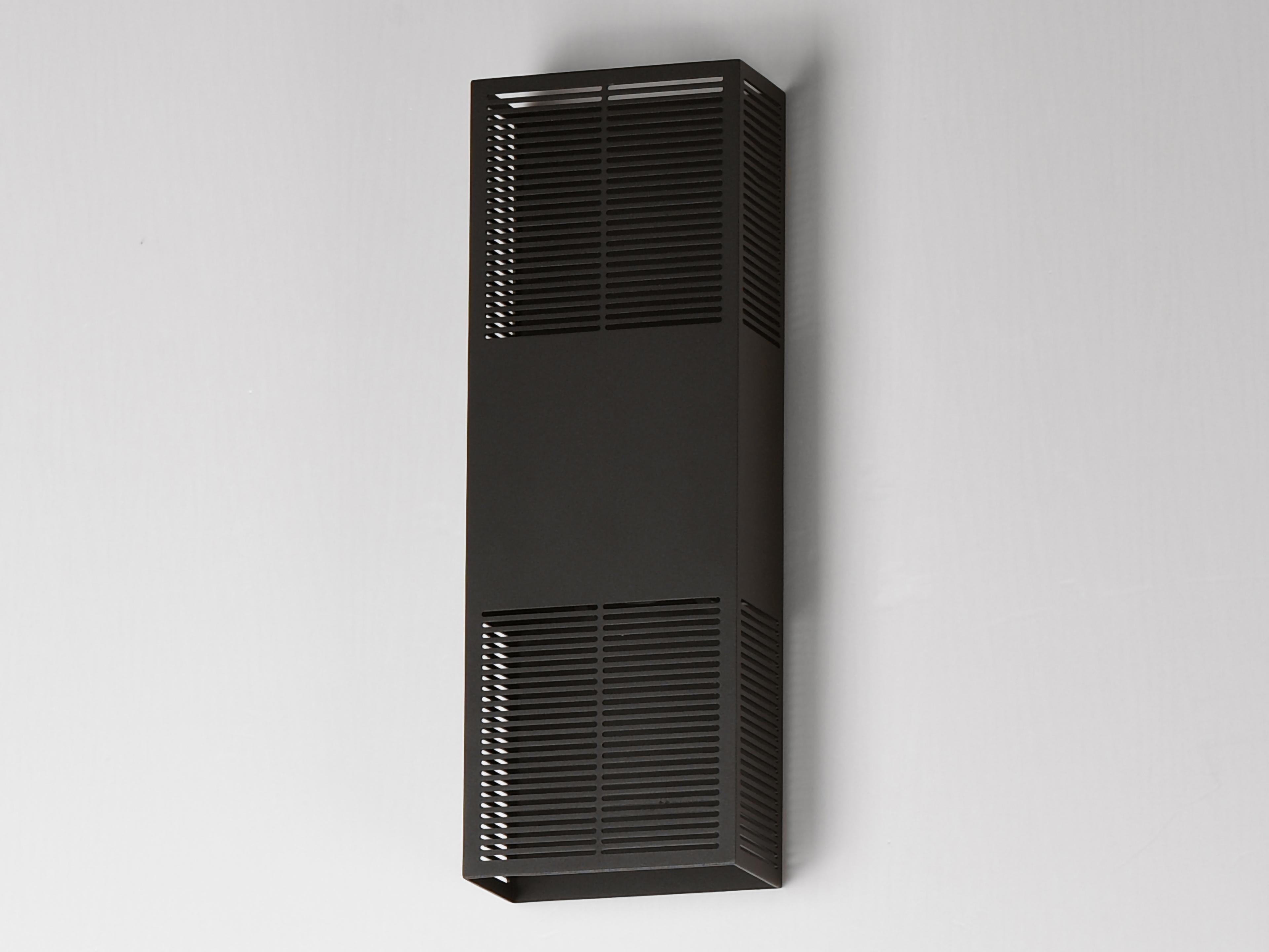 ET2 Grate 2-Light Outdoor Wall Light