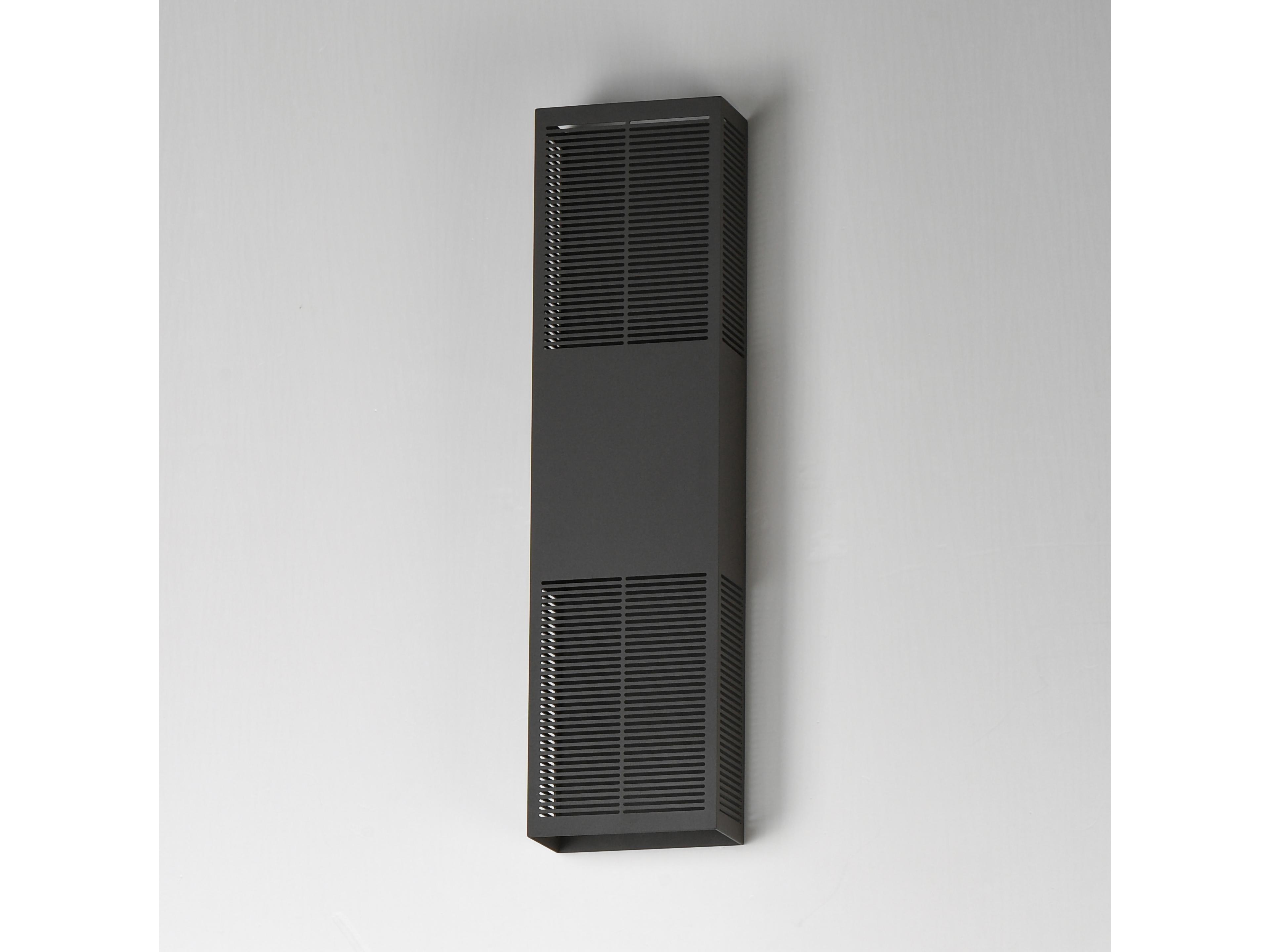 ET2 Grate 2-Light Outdoor Wall Light