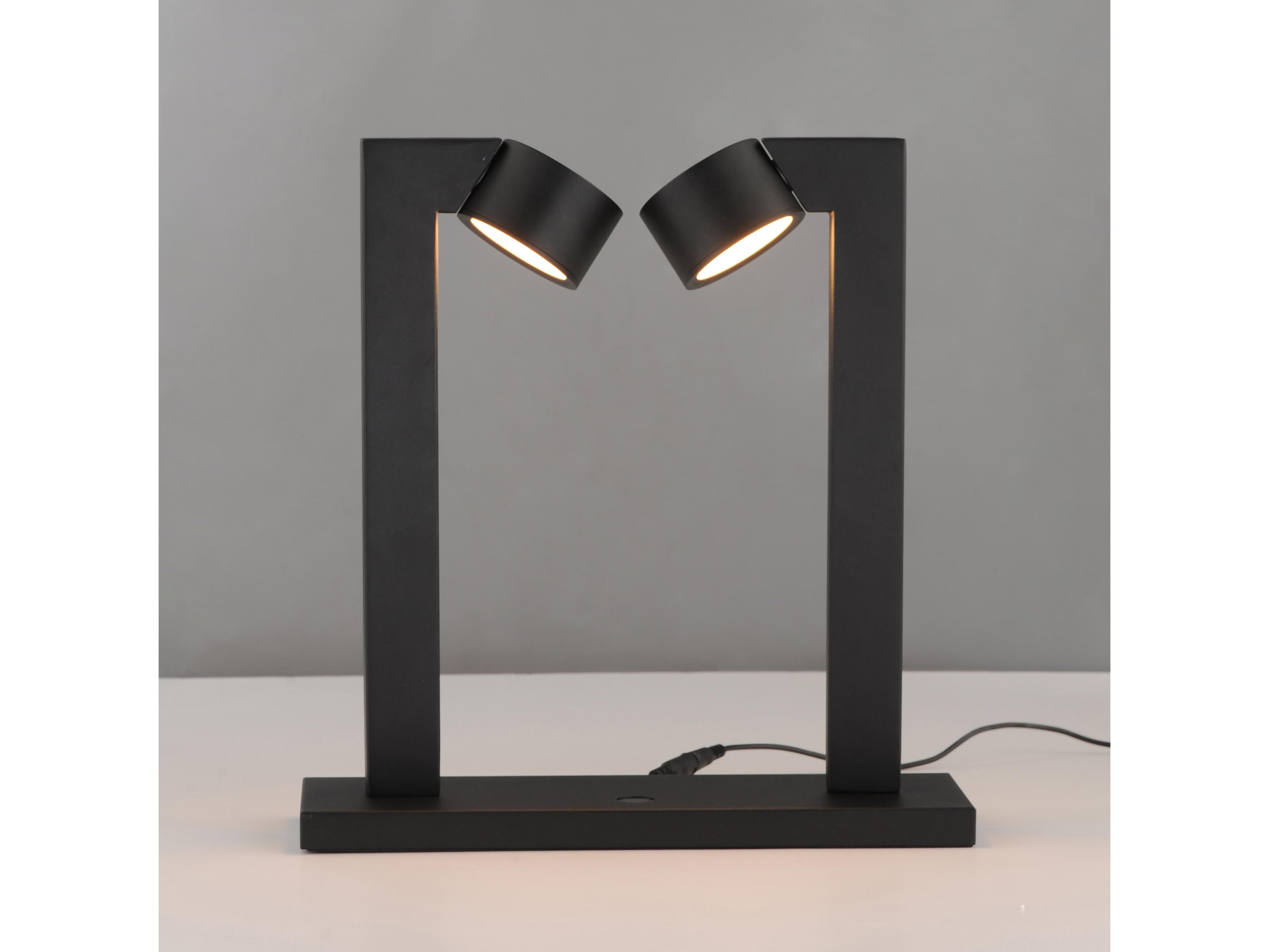 ET2 Embrace Black Table Lamp
