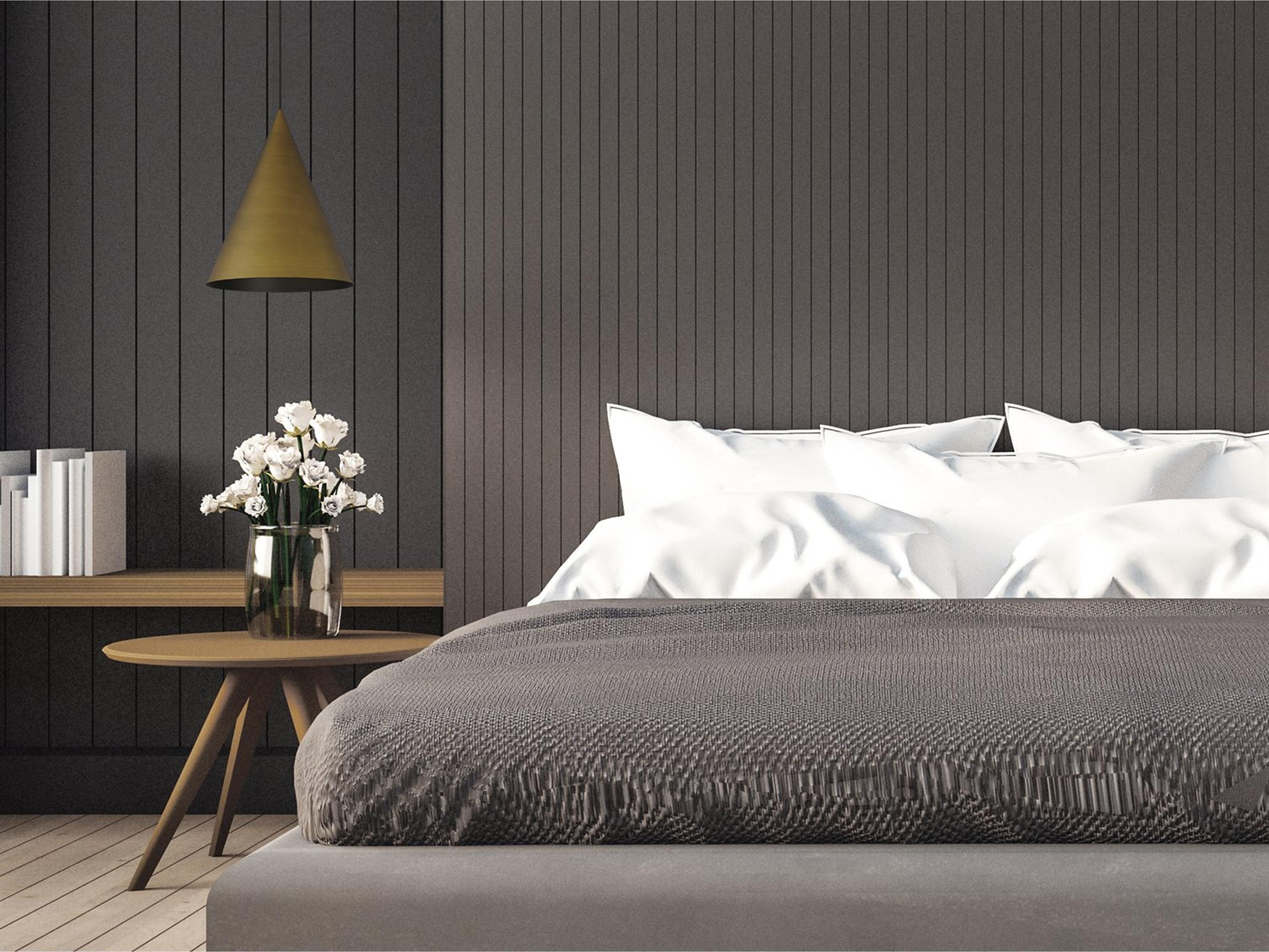 ET2 Pitch 1-Light Antique Brass LED Pendant