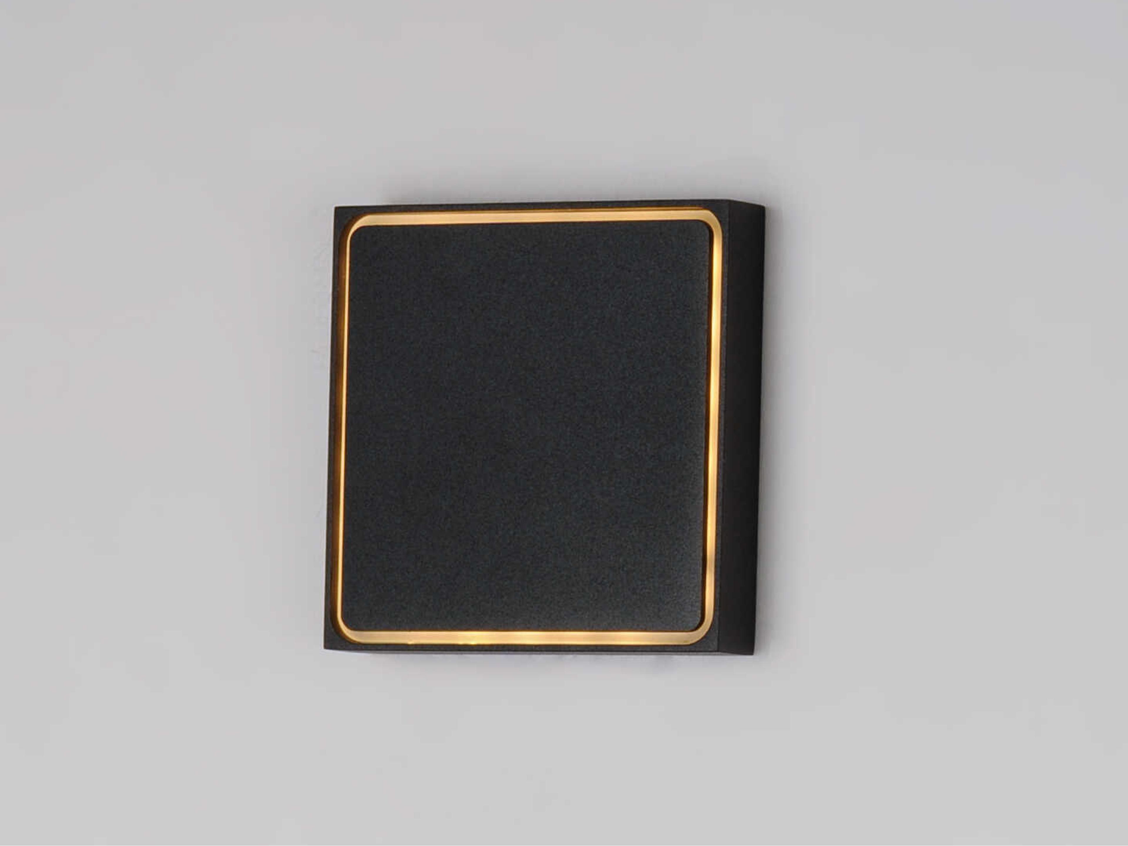 ET2 Alumilux Outline 1 - Light Outdoor Wall Light