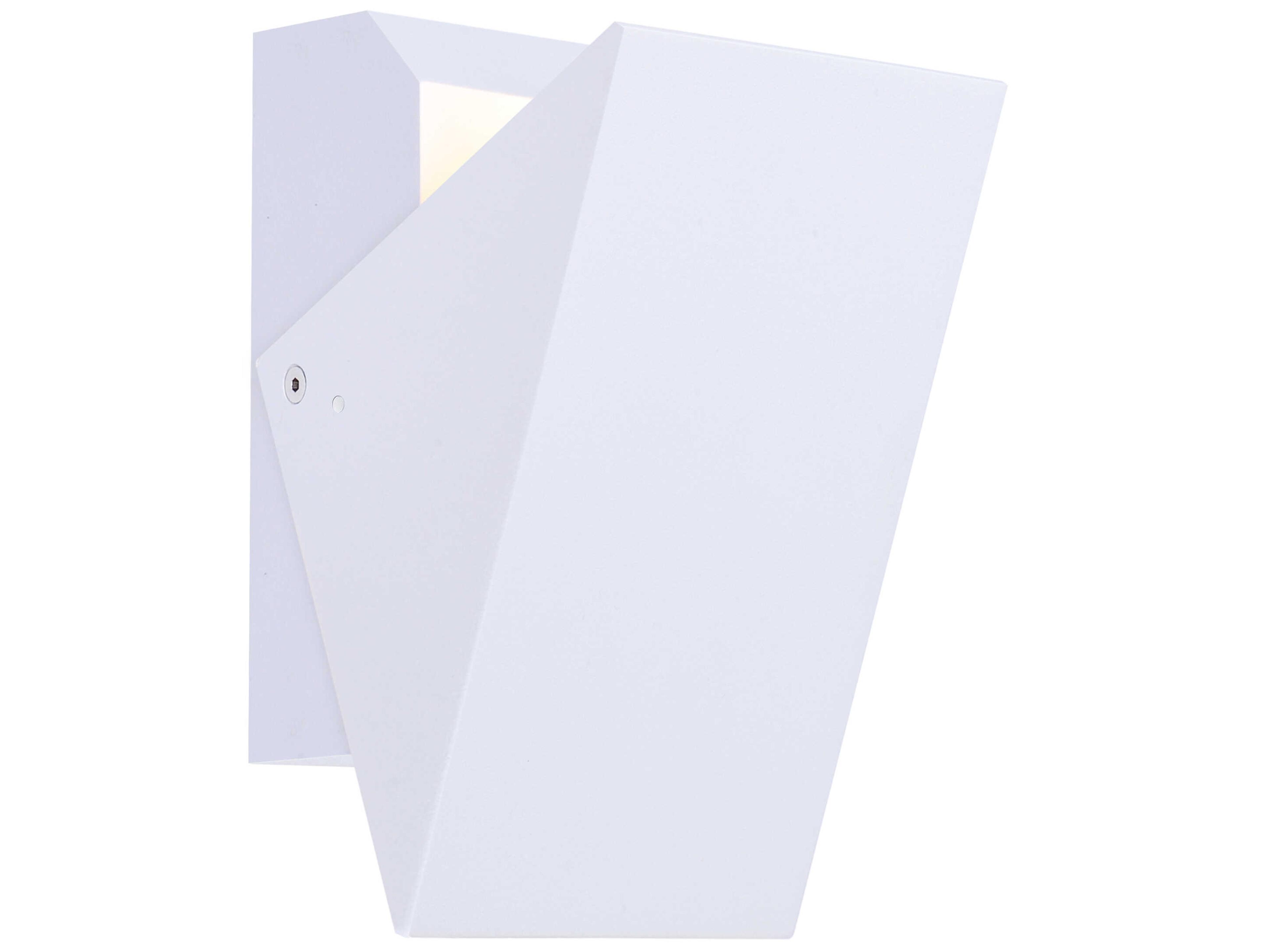 ET2 Alumilux Tilt 1-Light Outdoor Wall Light