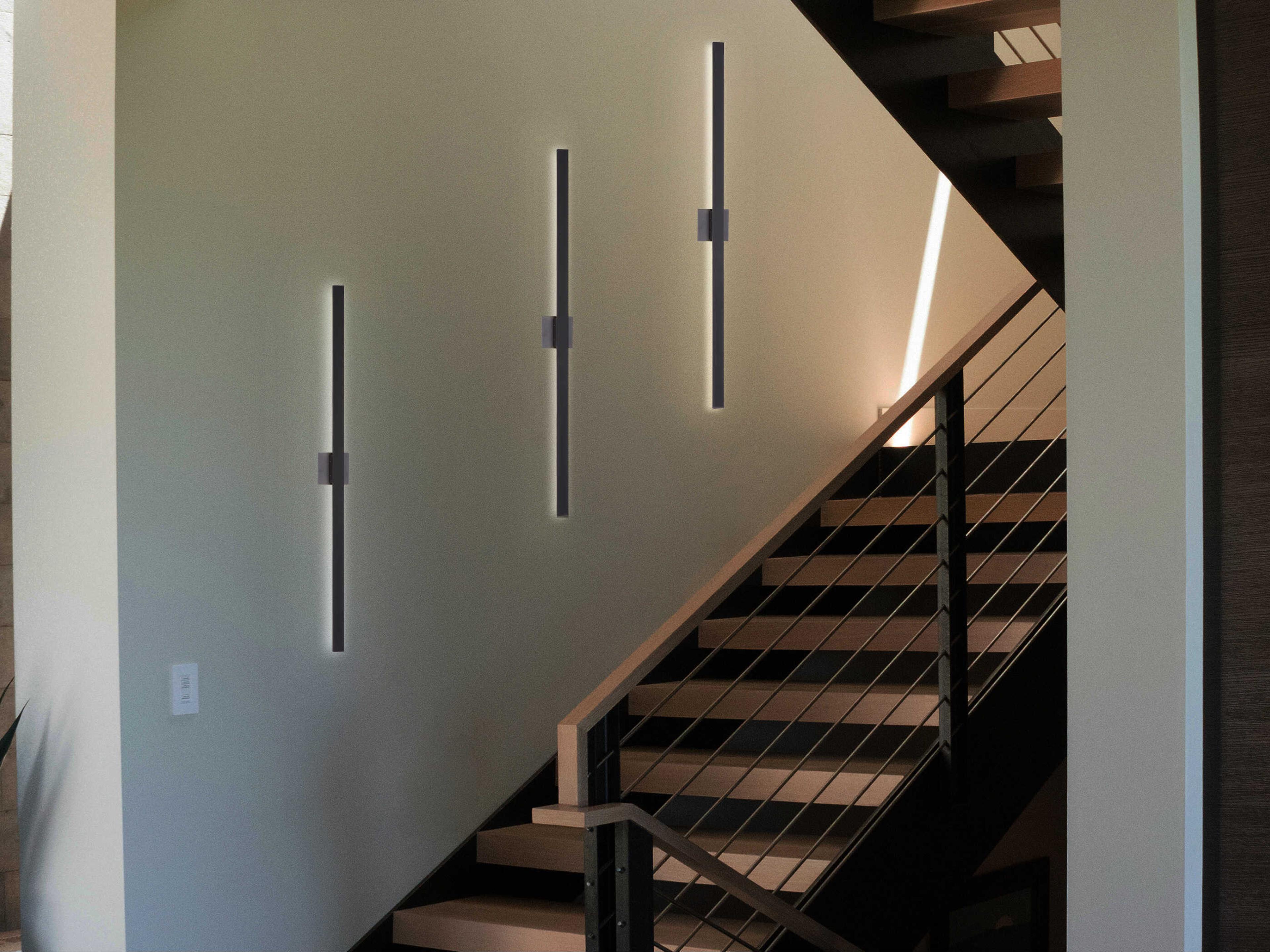 ET2 Alumilux 2 - Light LED Outdoor Wall Light